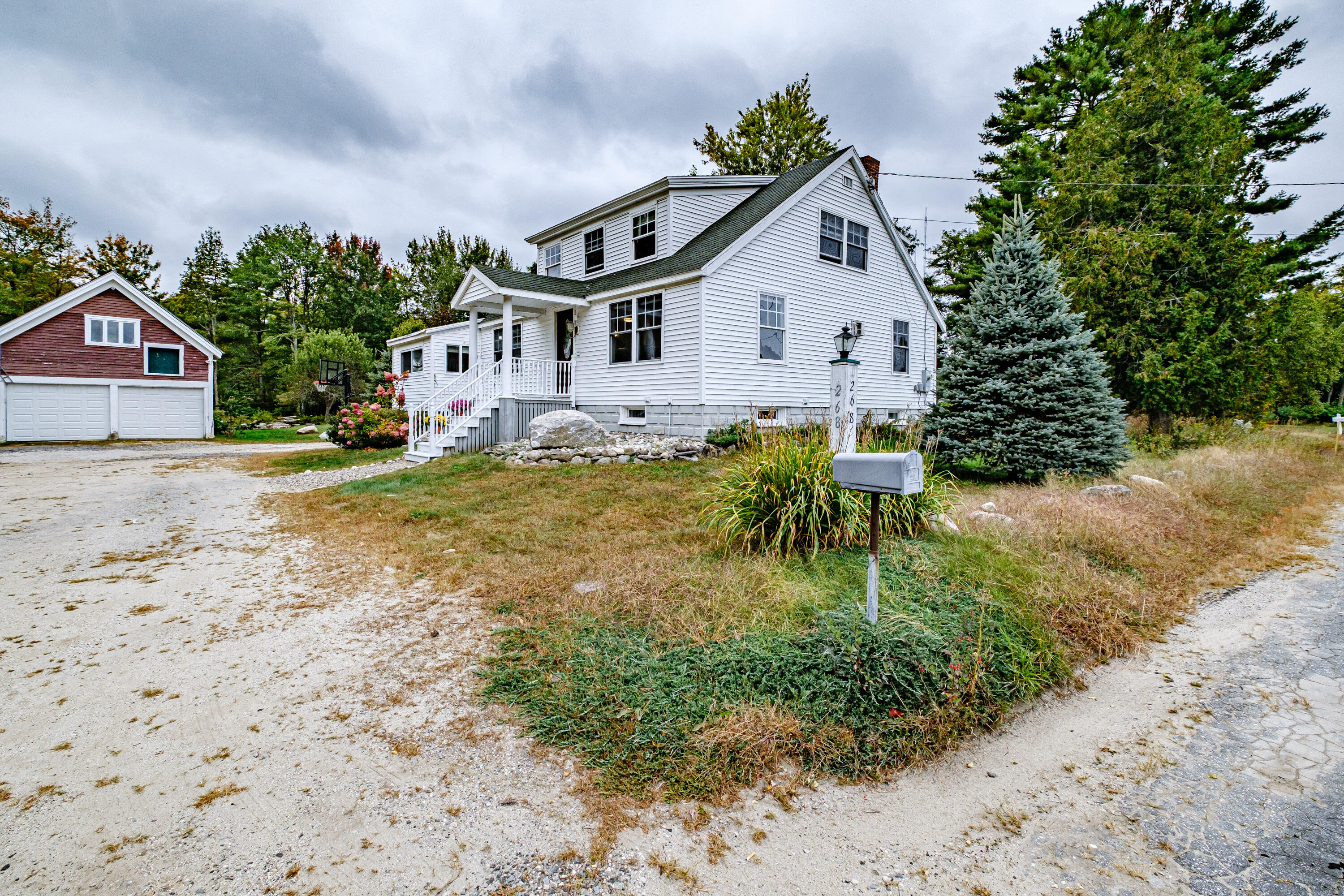 268 Portland Road