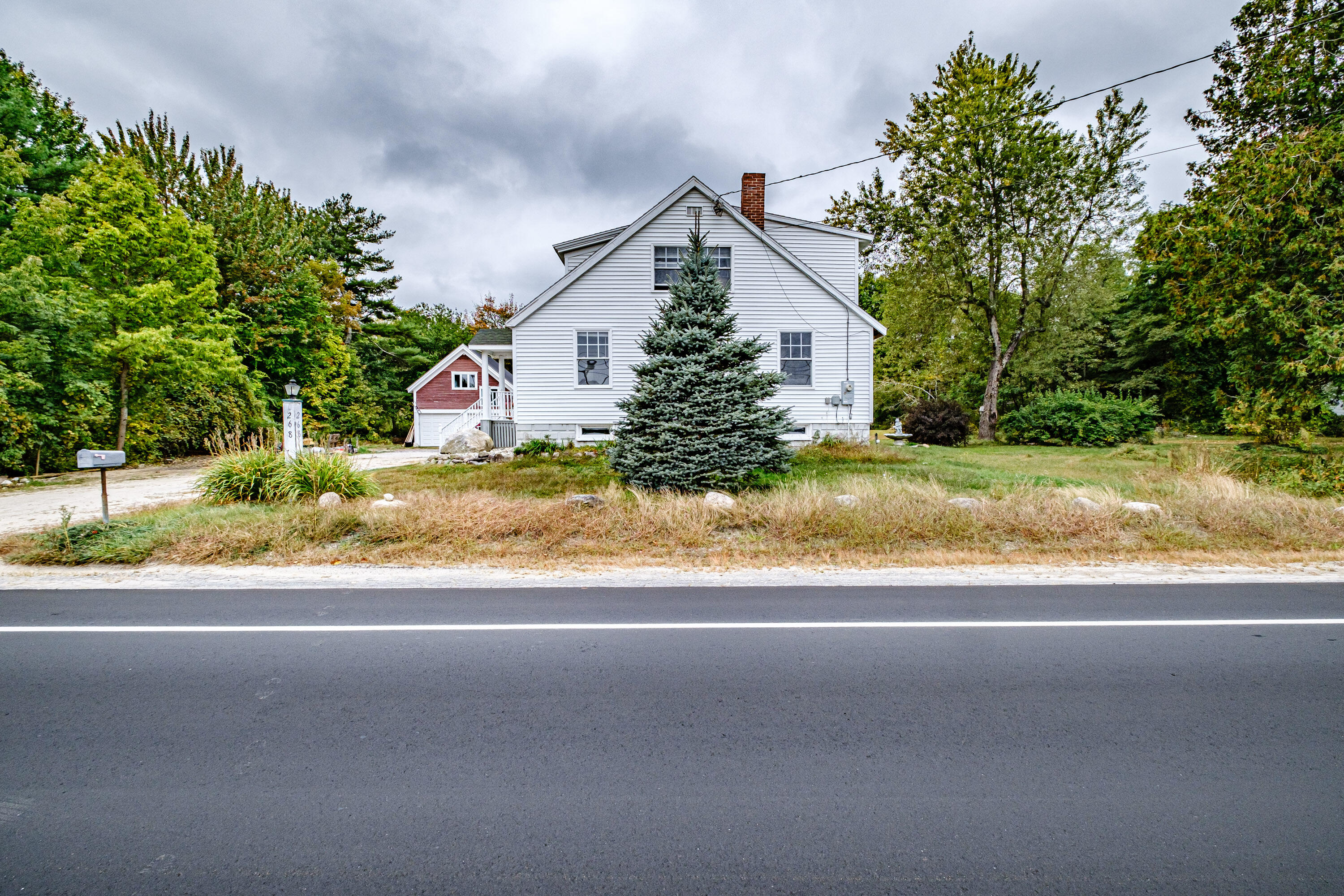268 Portland Road