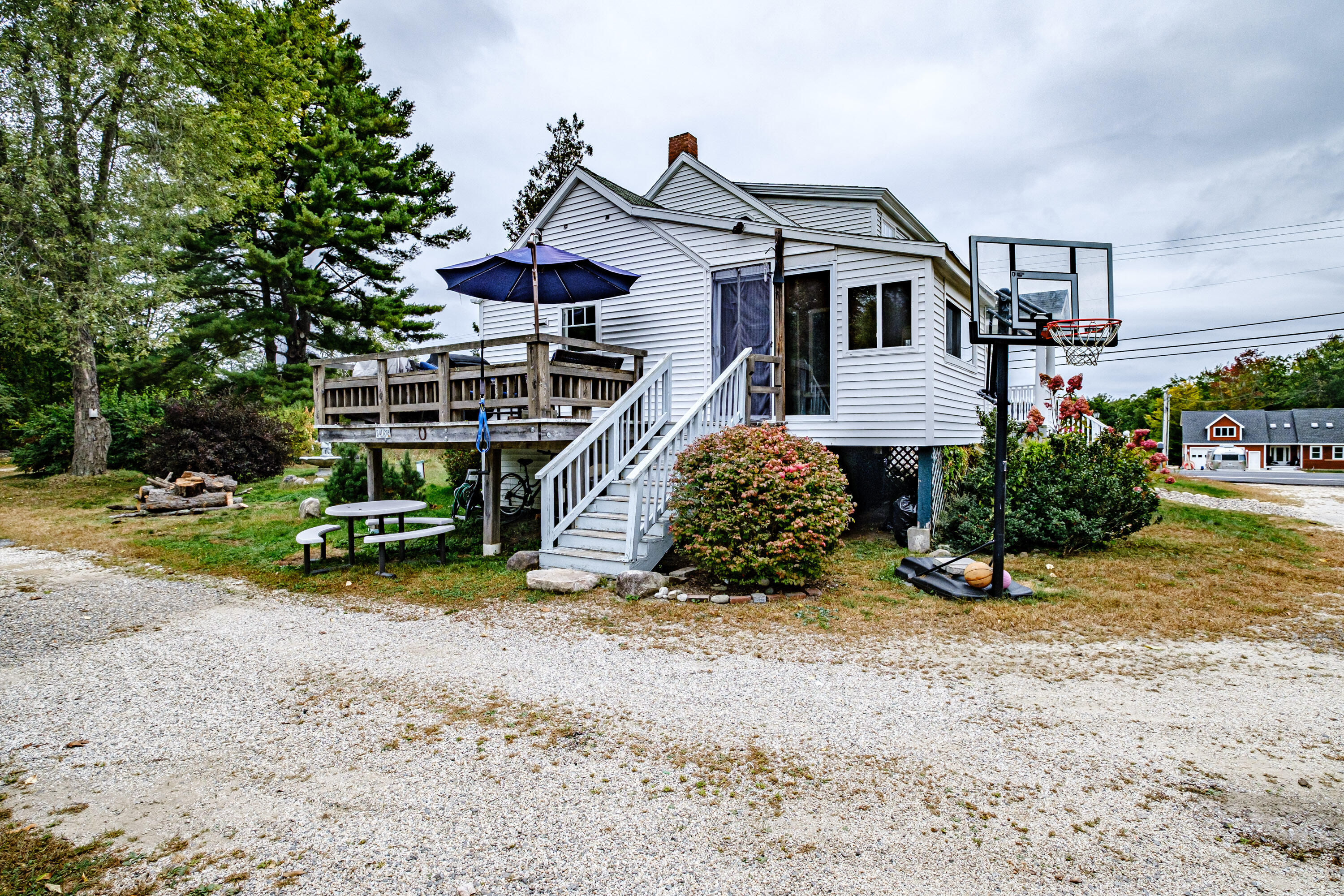 268 Portland Road