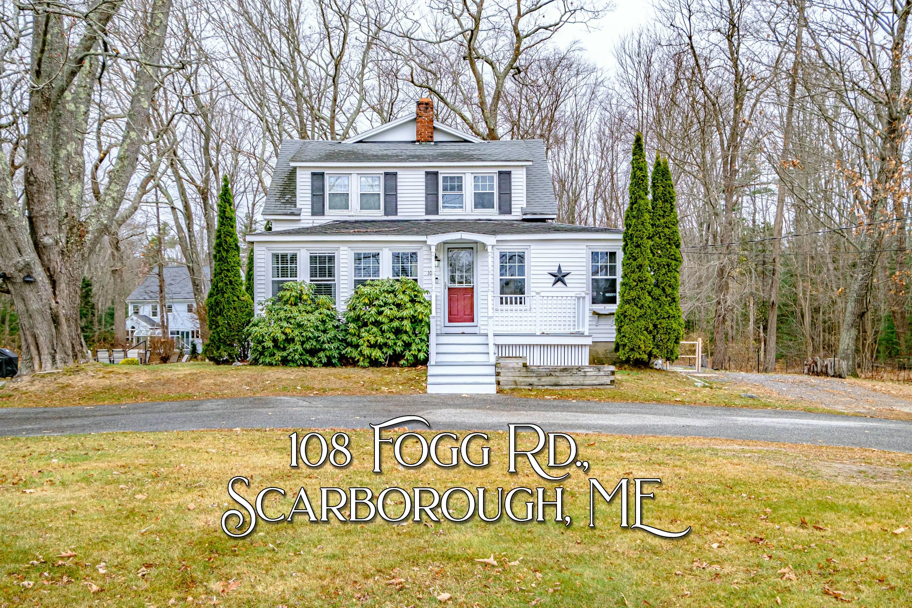 108 Fogg Road