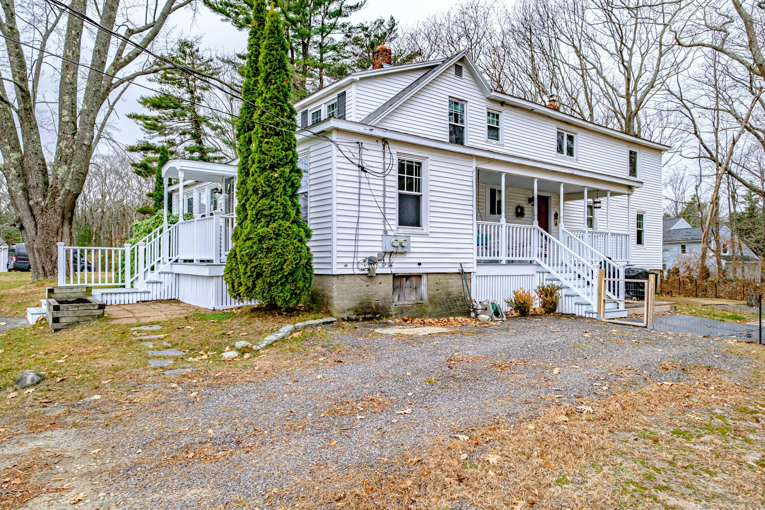 108 Fogg Road