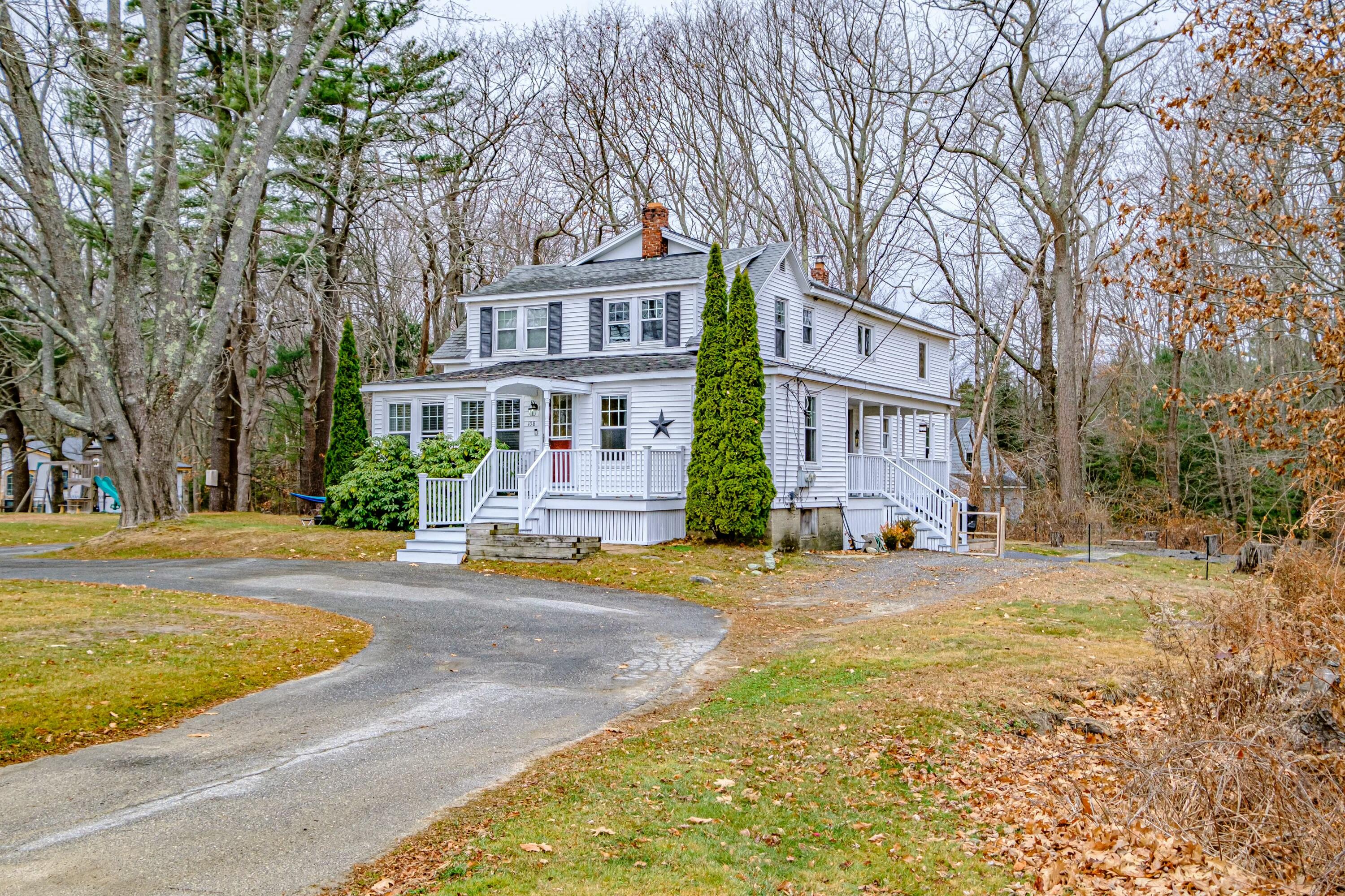 108 Fogg Road