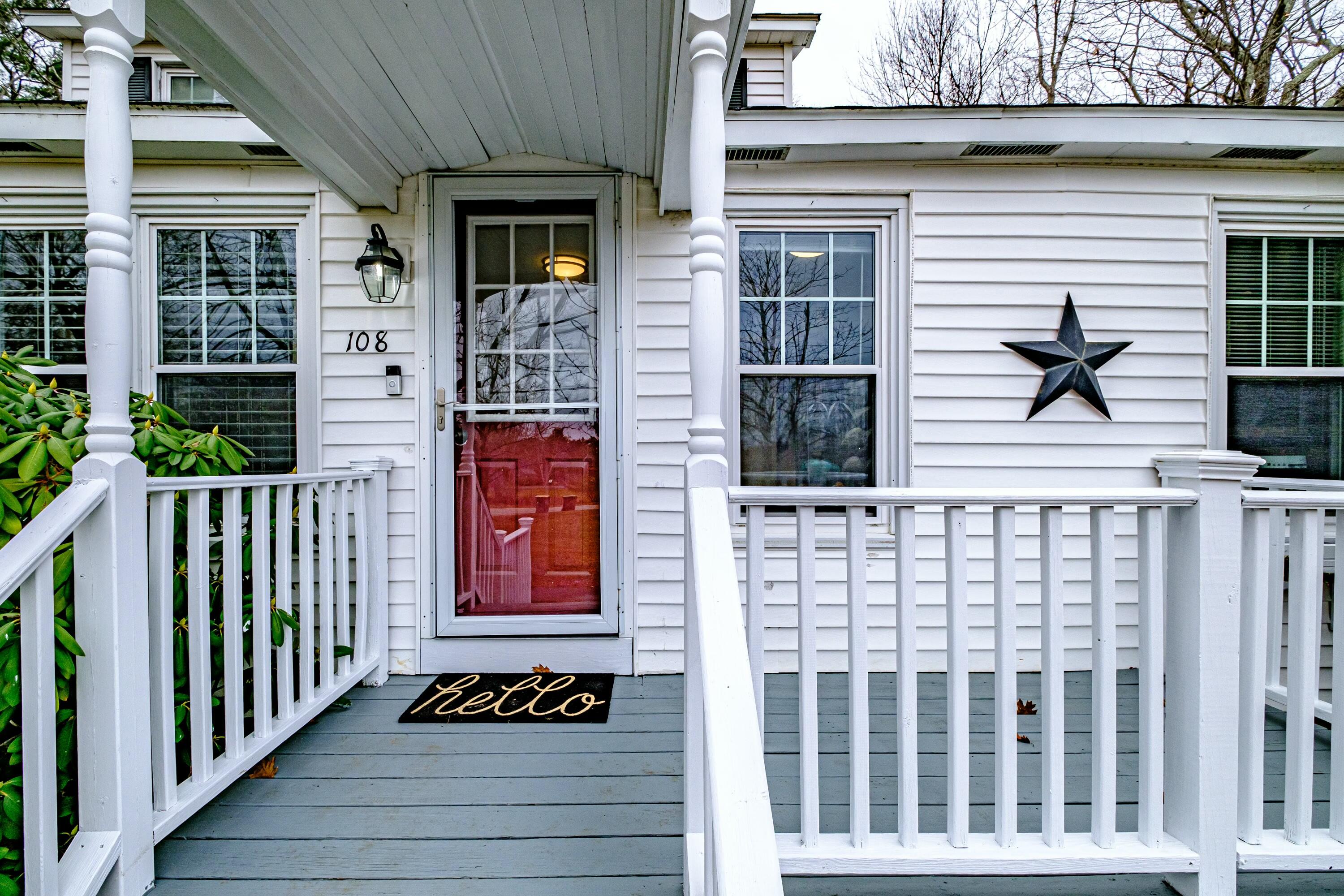 108 Fogg Road