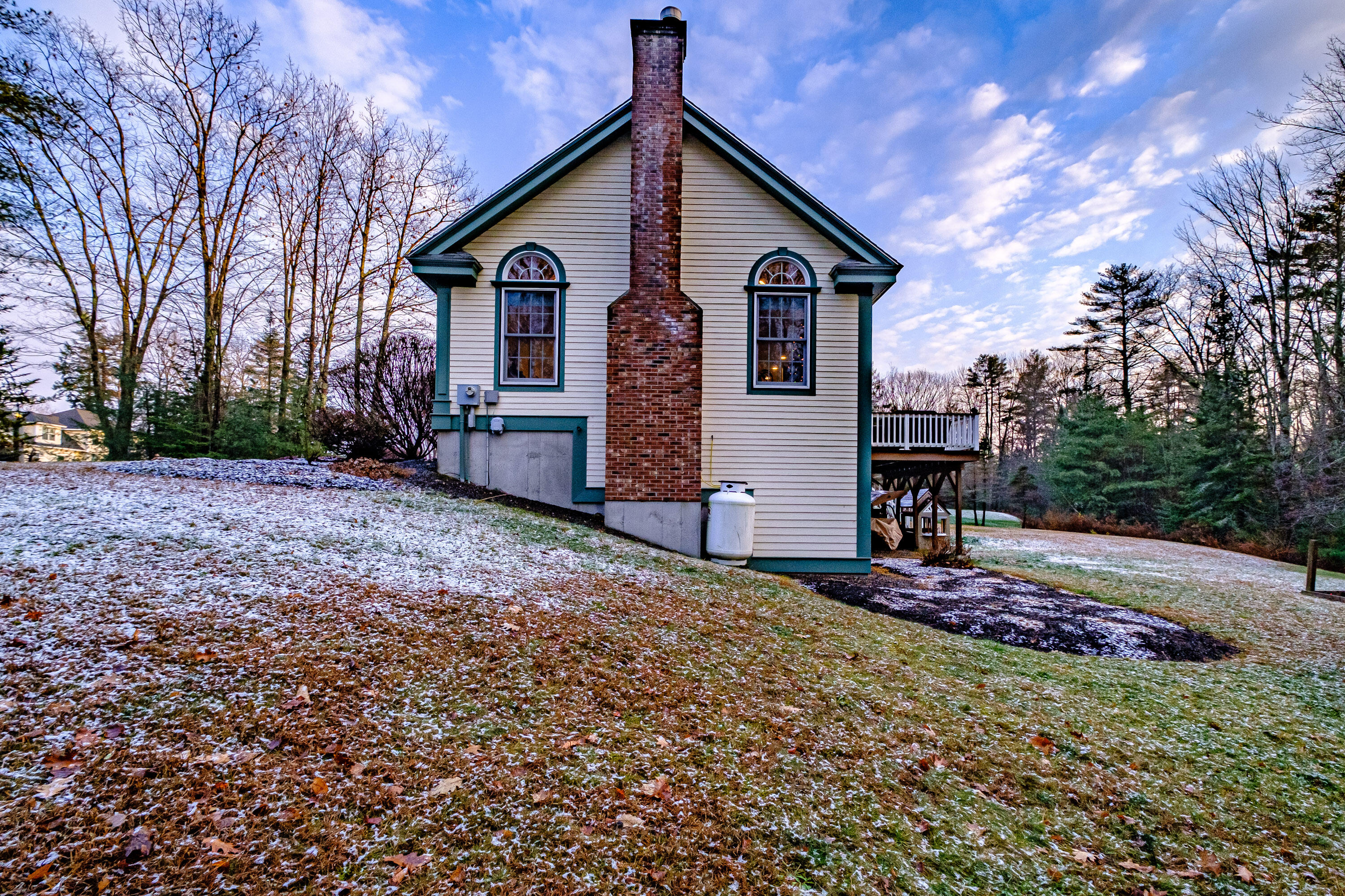 1 Silver Brook Circle