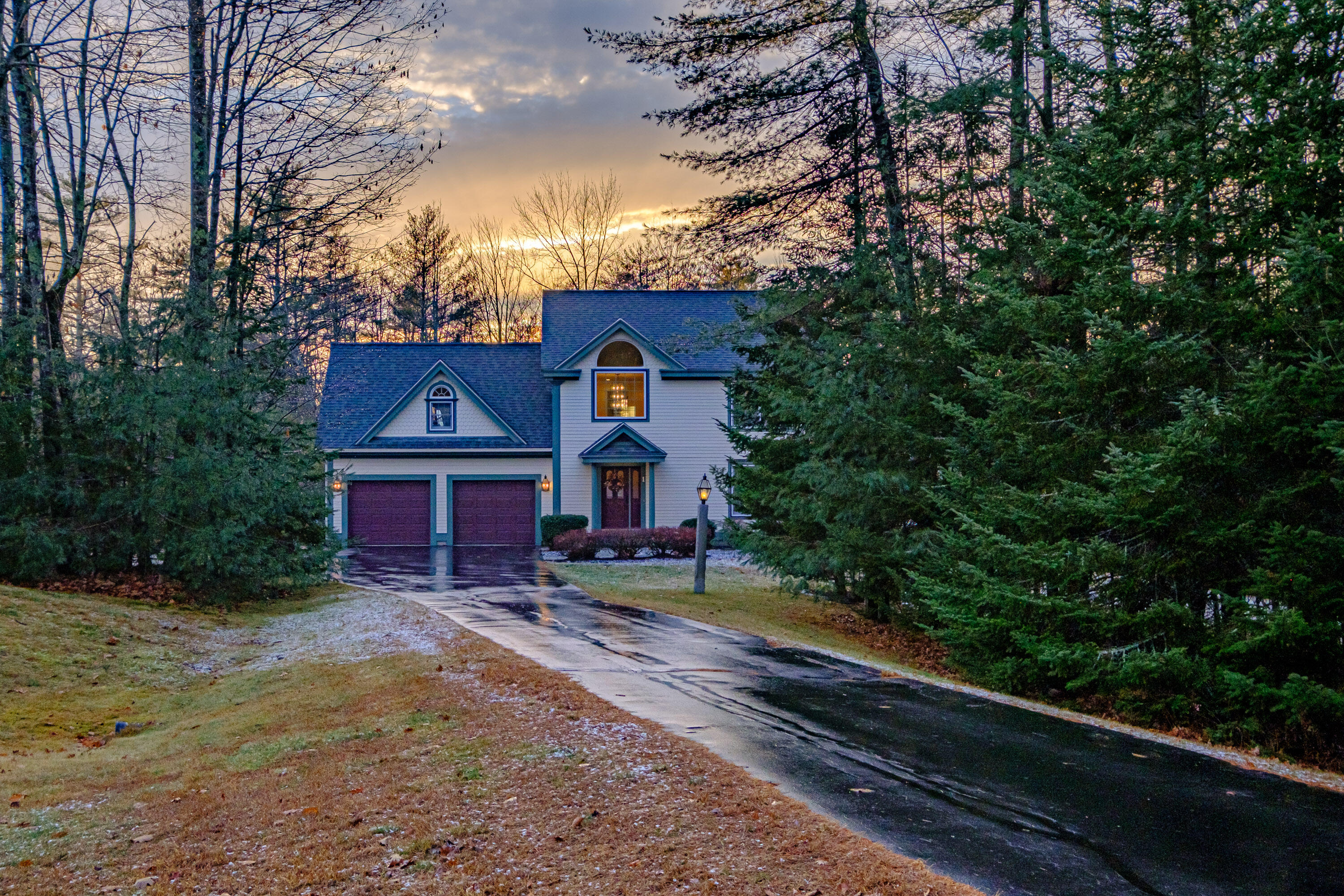 1 Silver Brook Circle