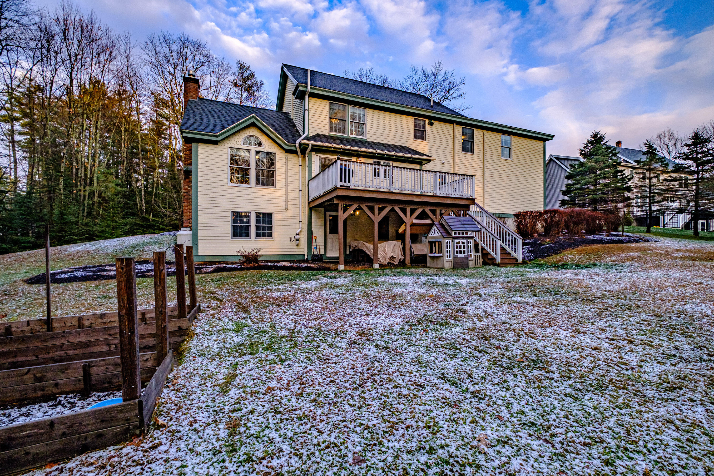1 Silver Brook Circle