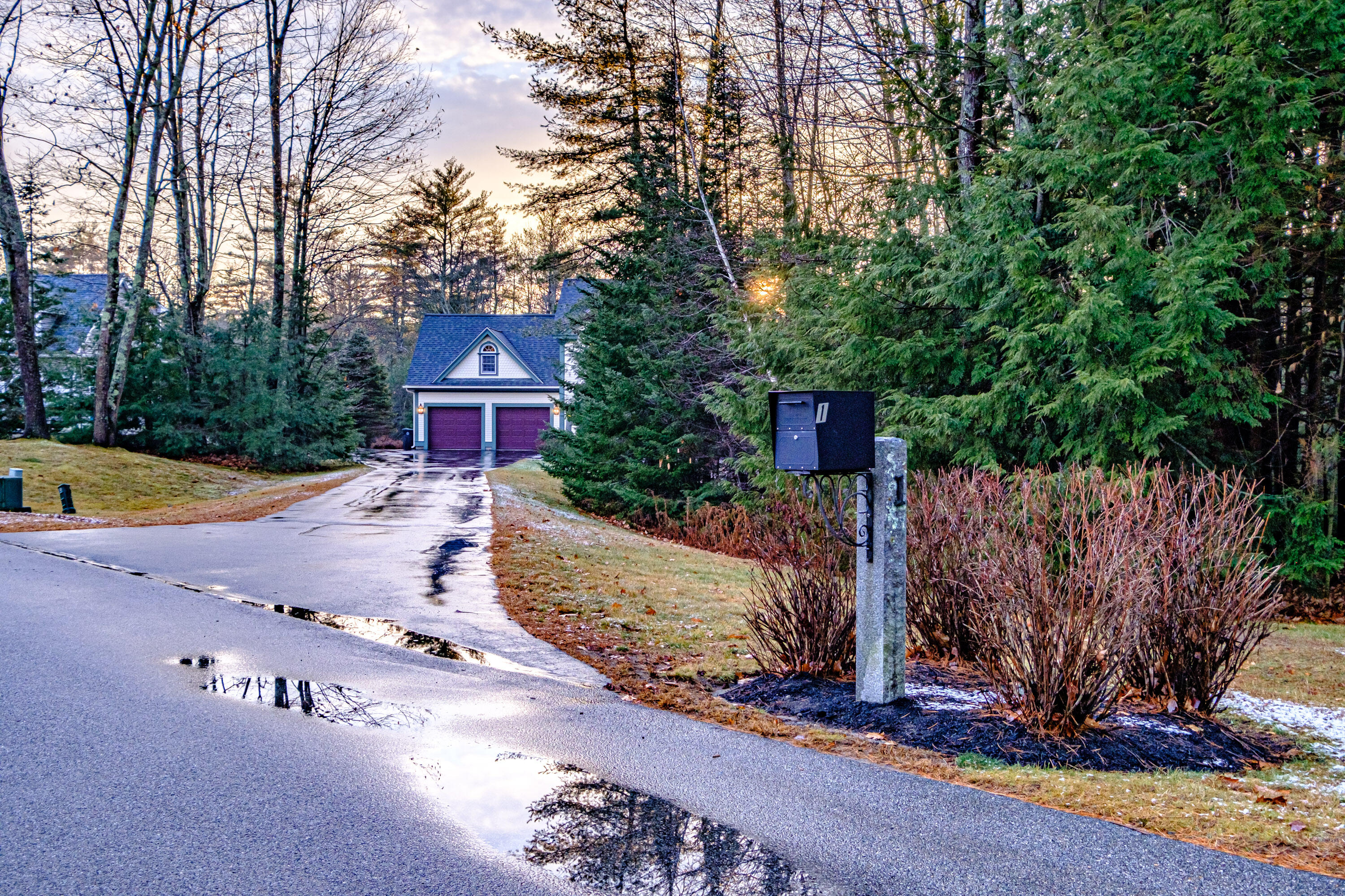 1 Silver Brook Circle