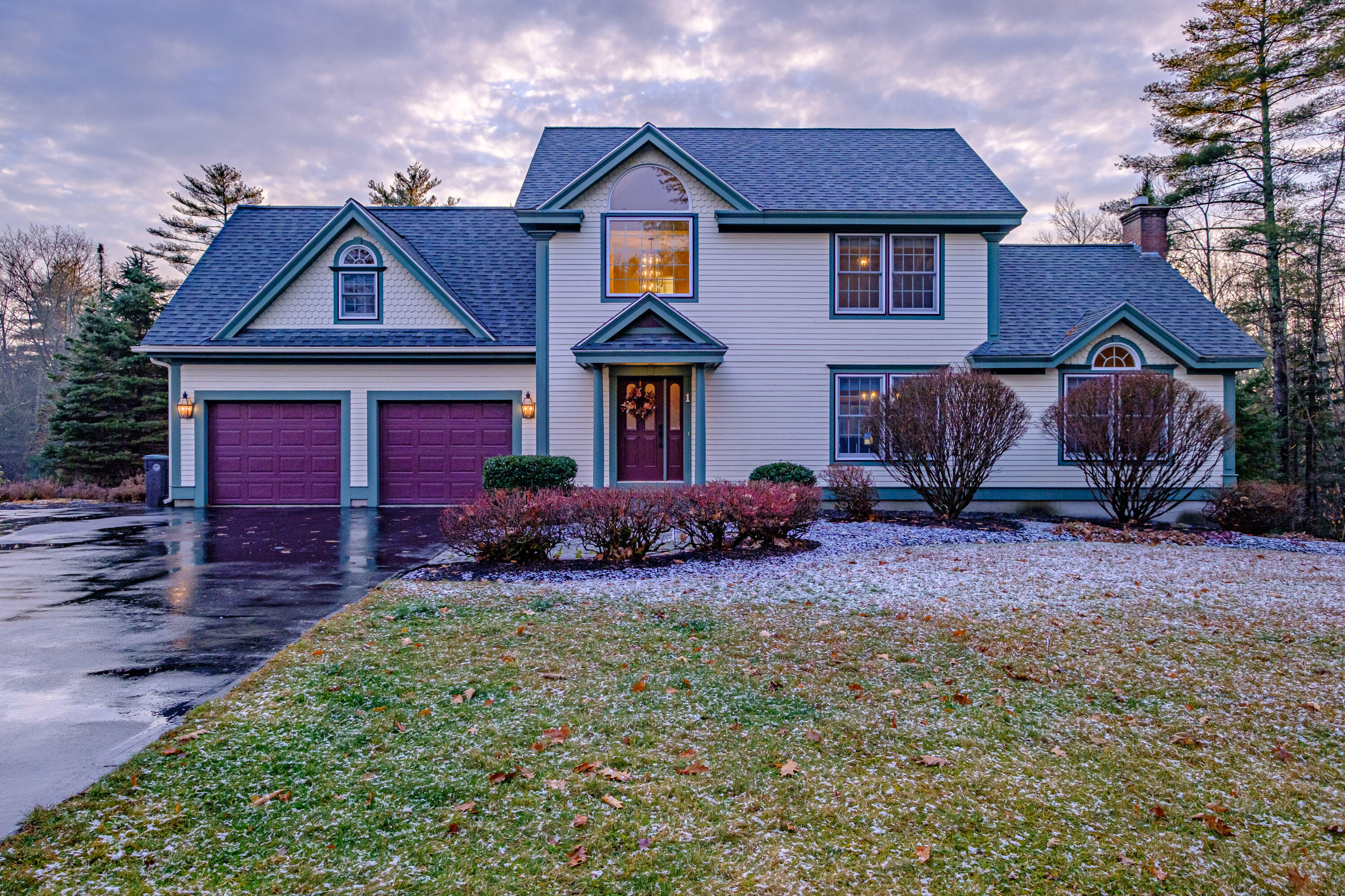 1 Silver Brook Circle