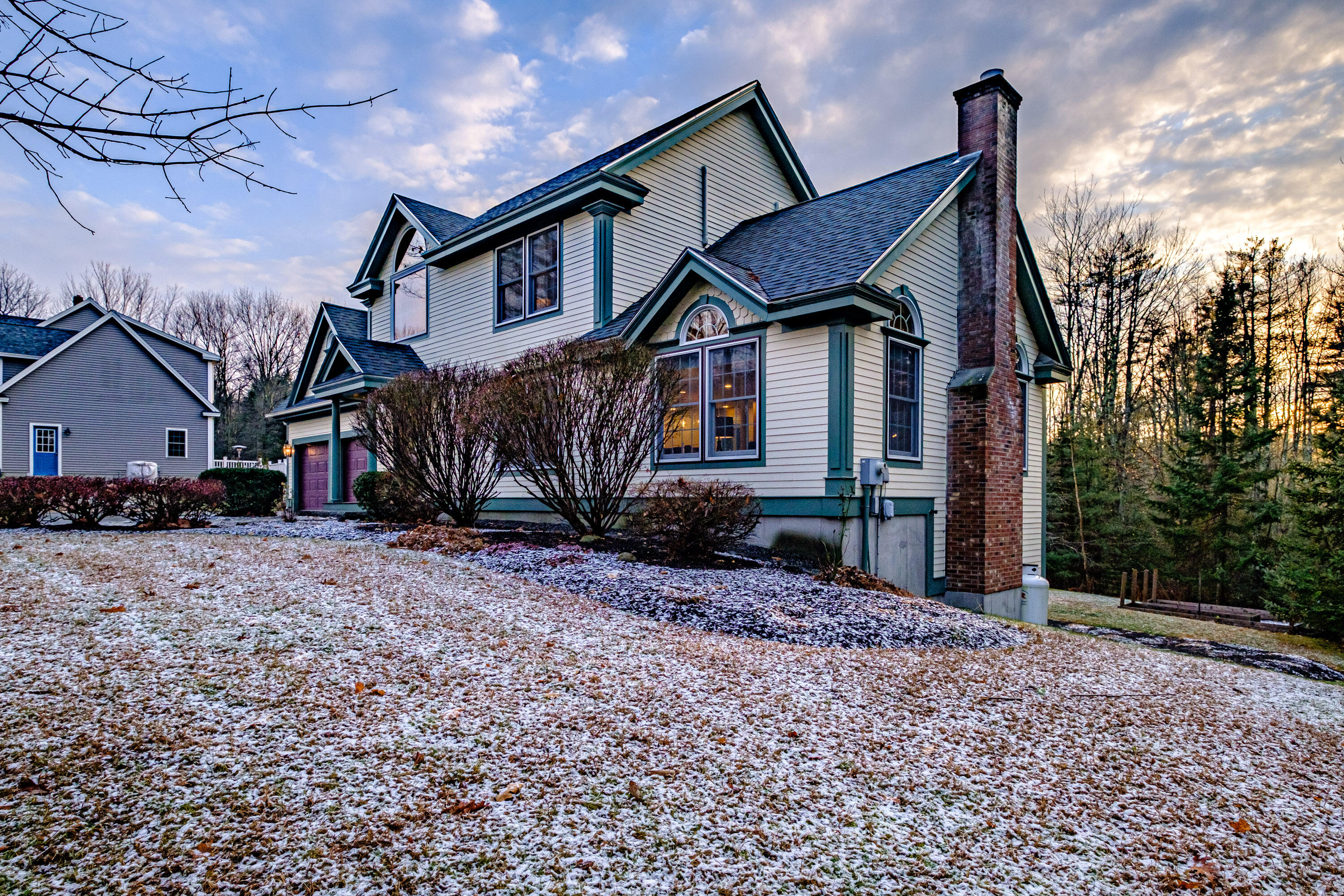 1 Silver Brook Circle