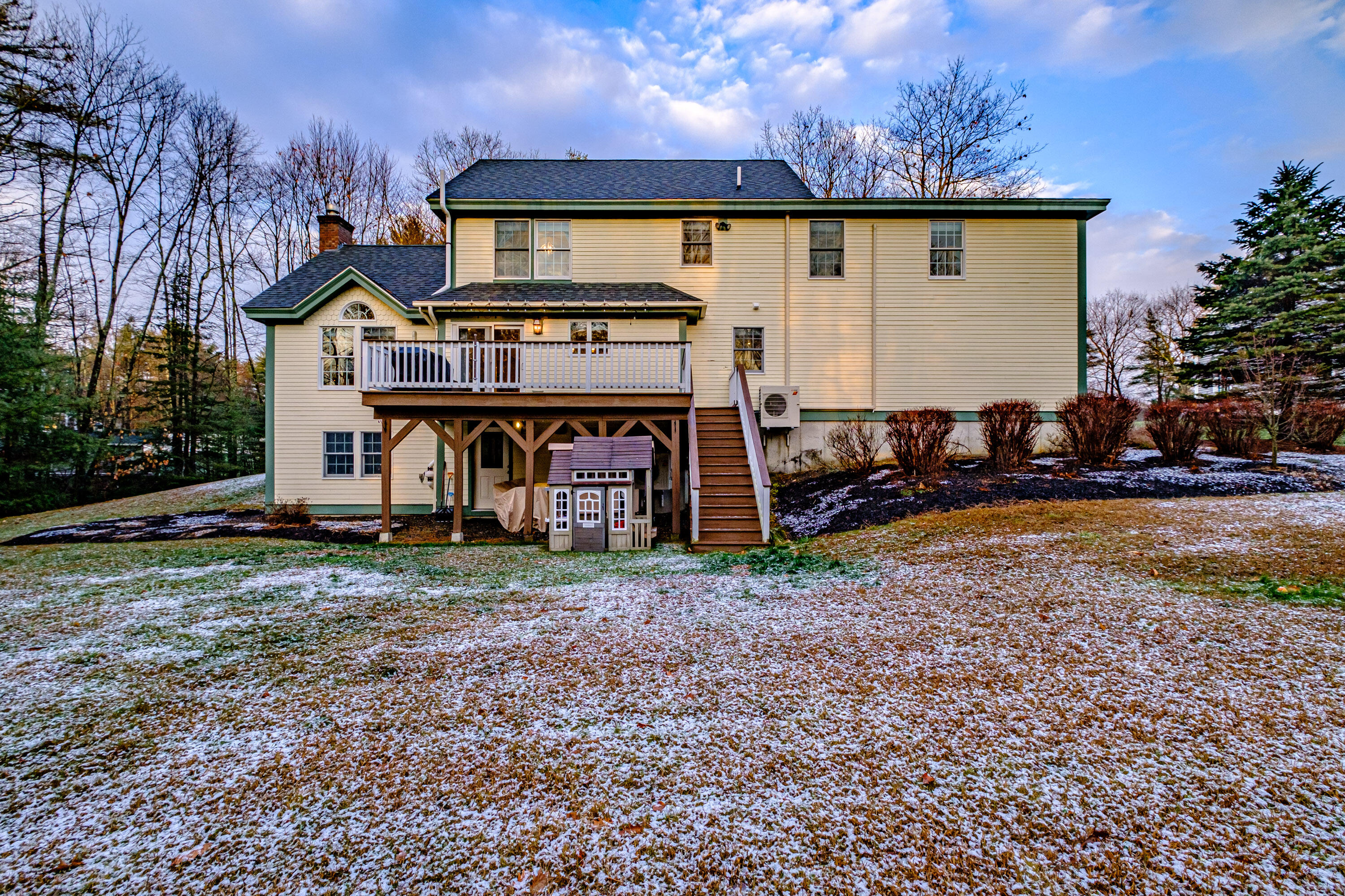 1 Silver Brook Circle