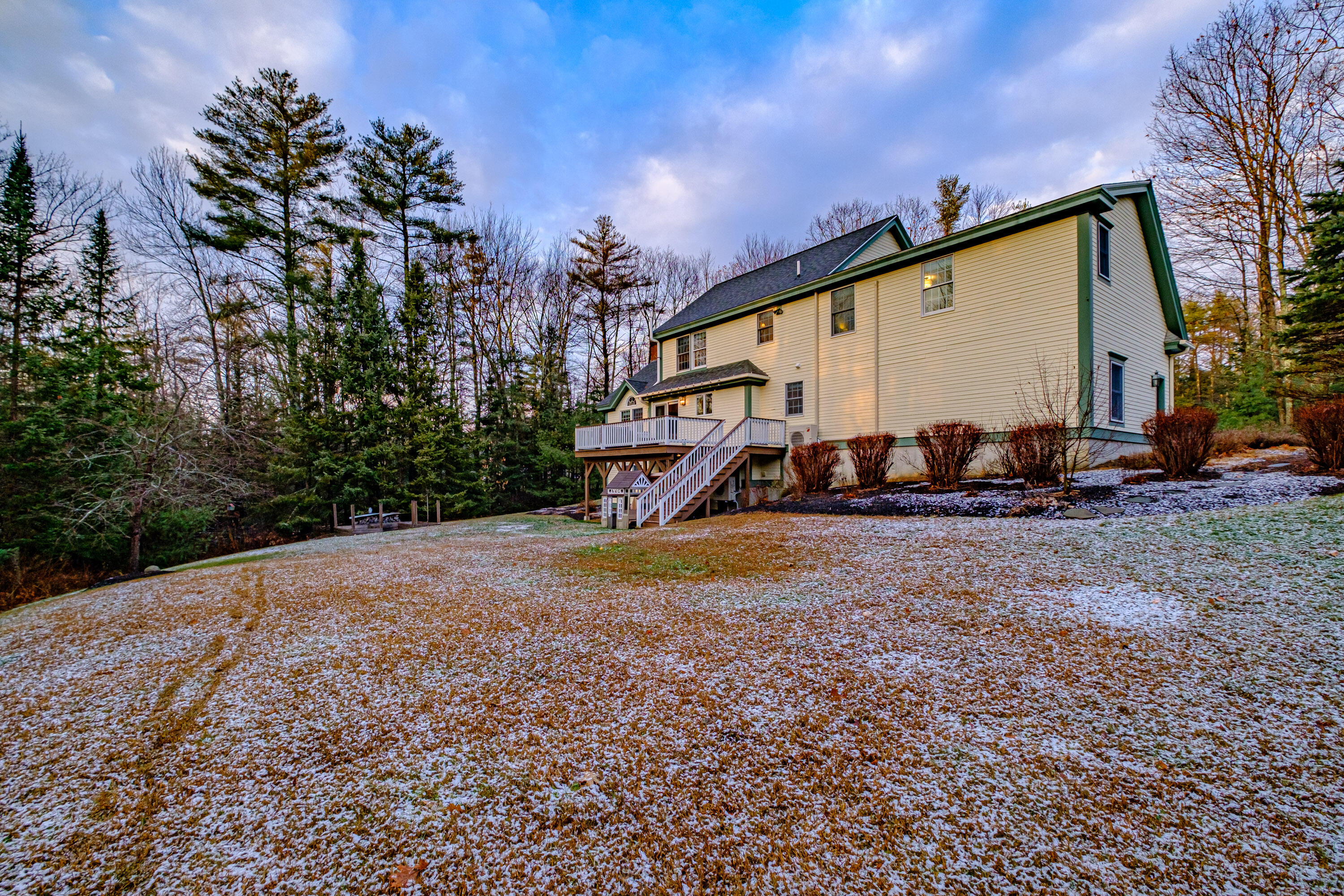 1 Silver Brook Circle
