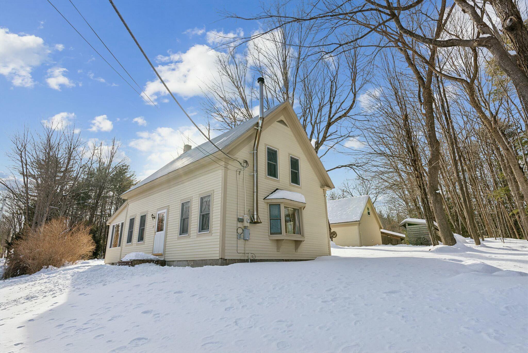 33 Pound Hill Road