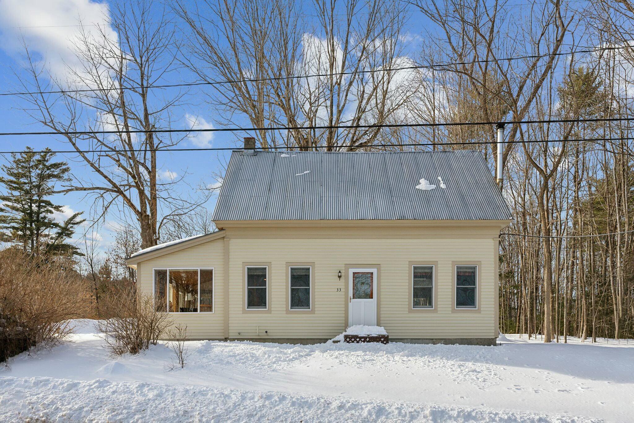 33 Pound Hill Road