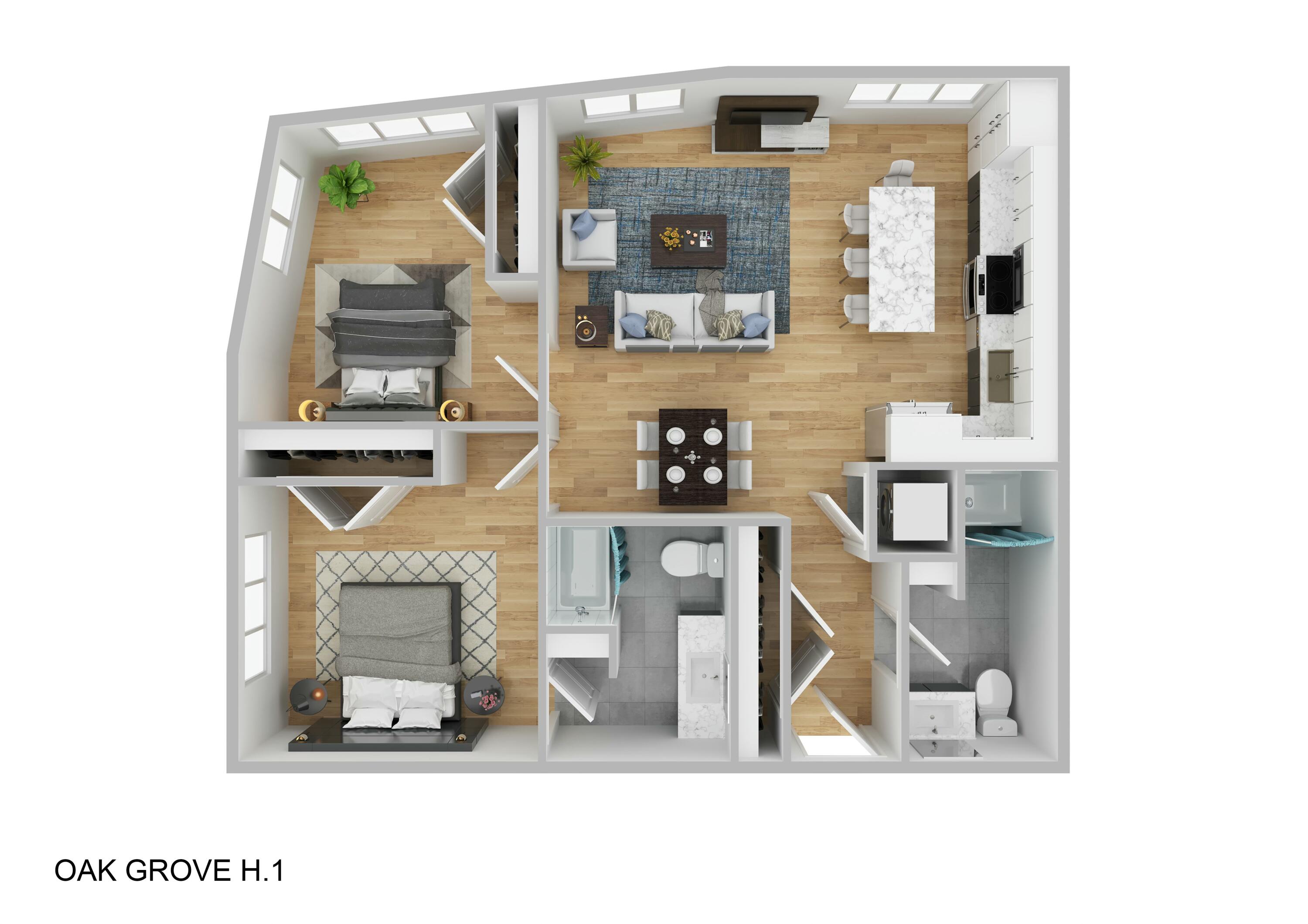 1 Cross Street, 107