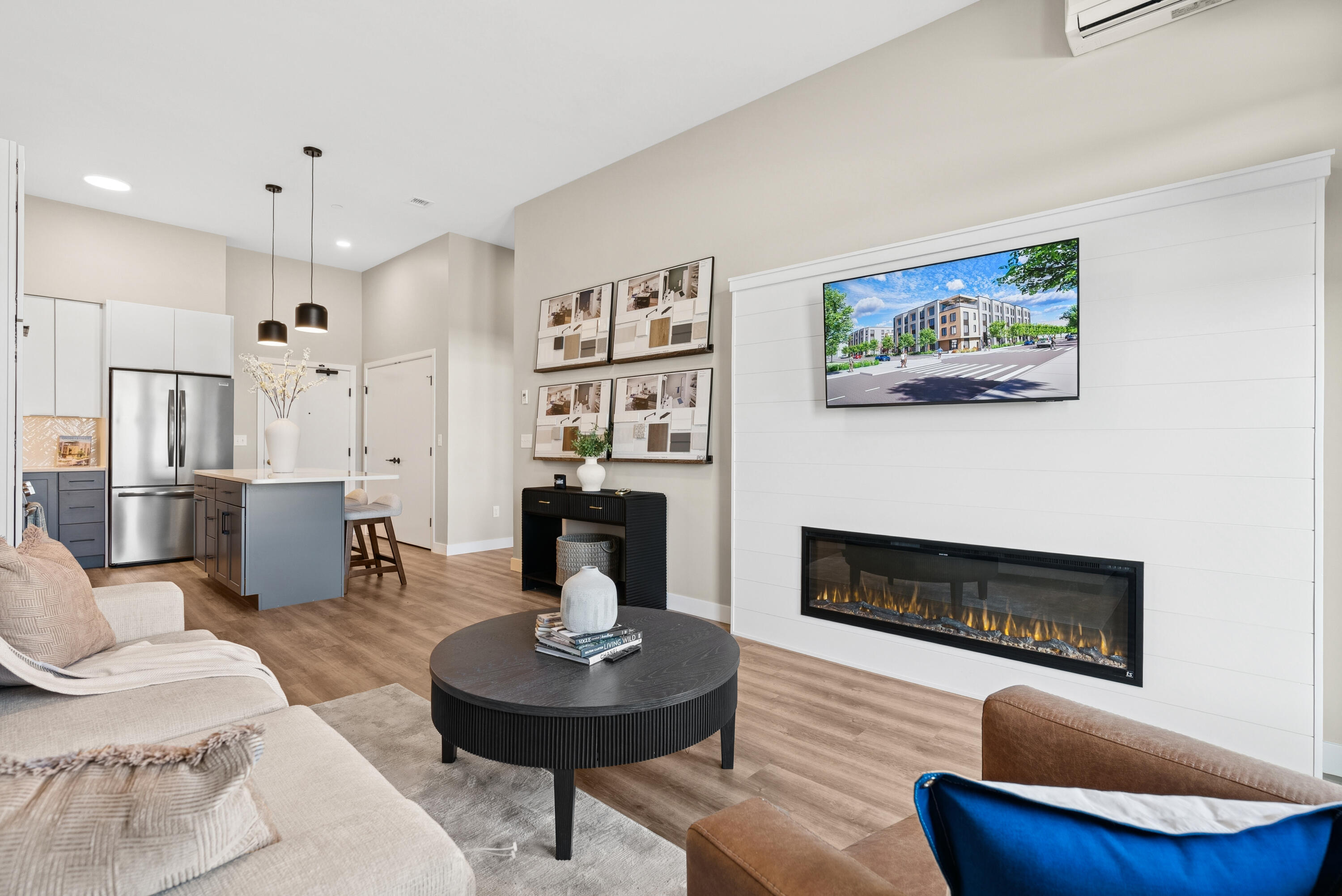 1 Cross Street, 105
