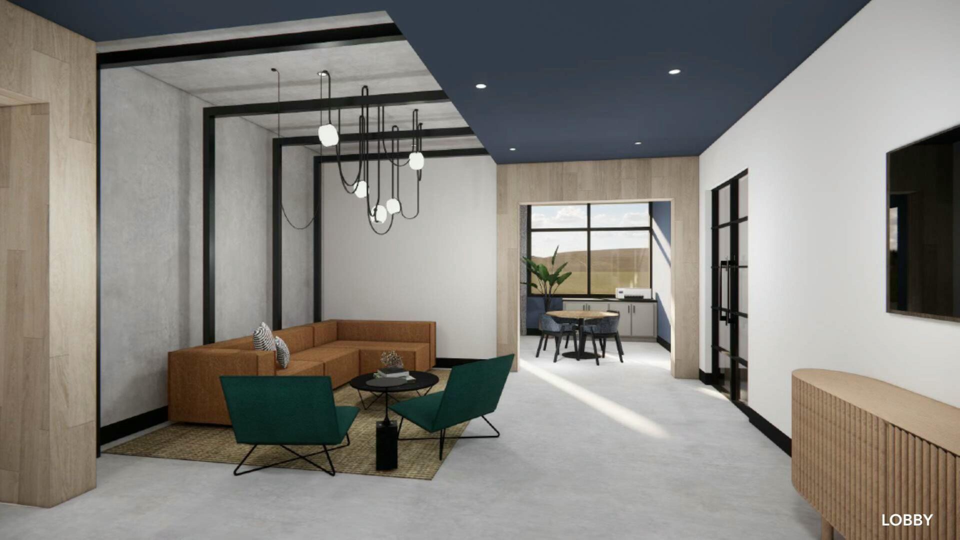 1 Cross Street, 105