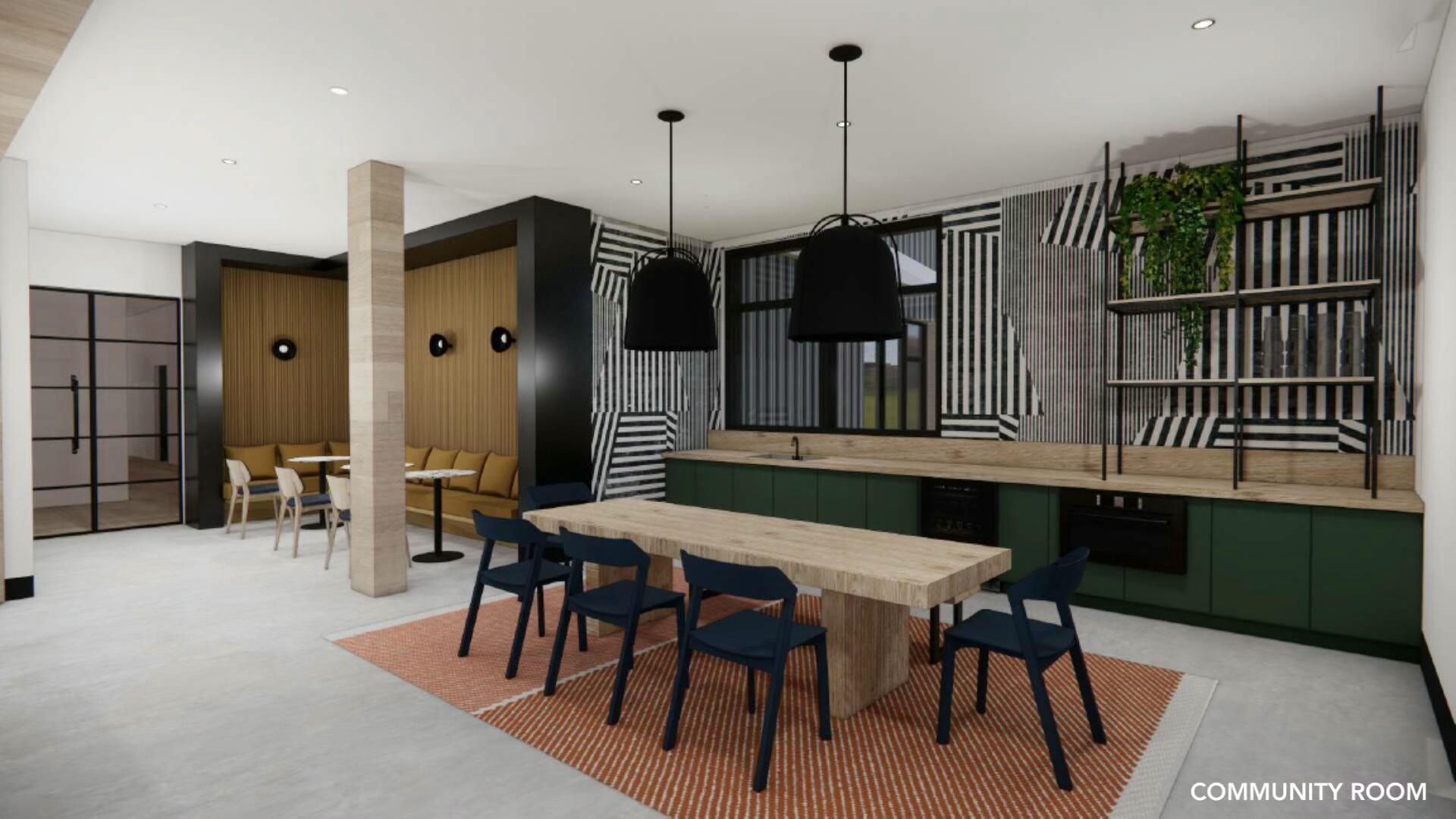 1 Cross Street, 105