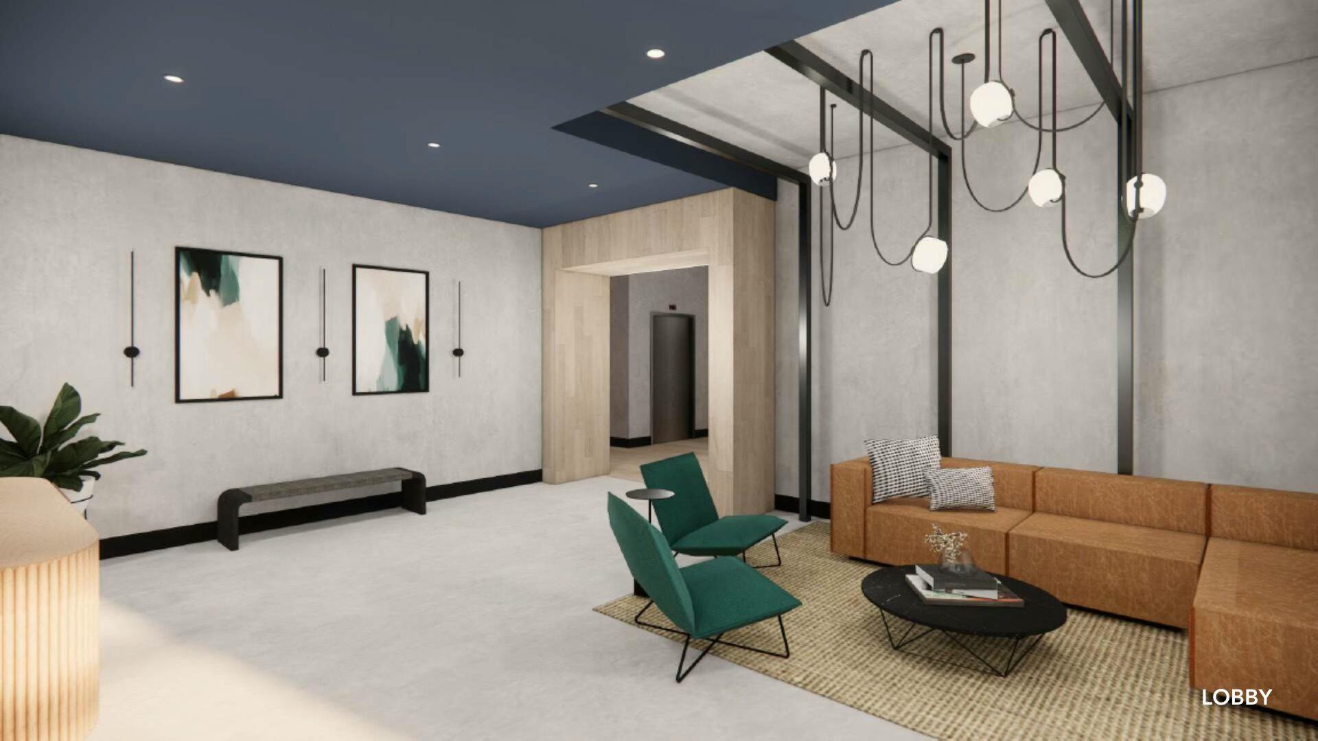 1 Cross Street, 105