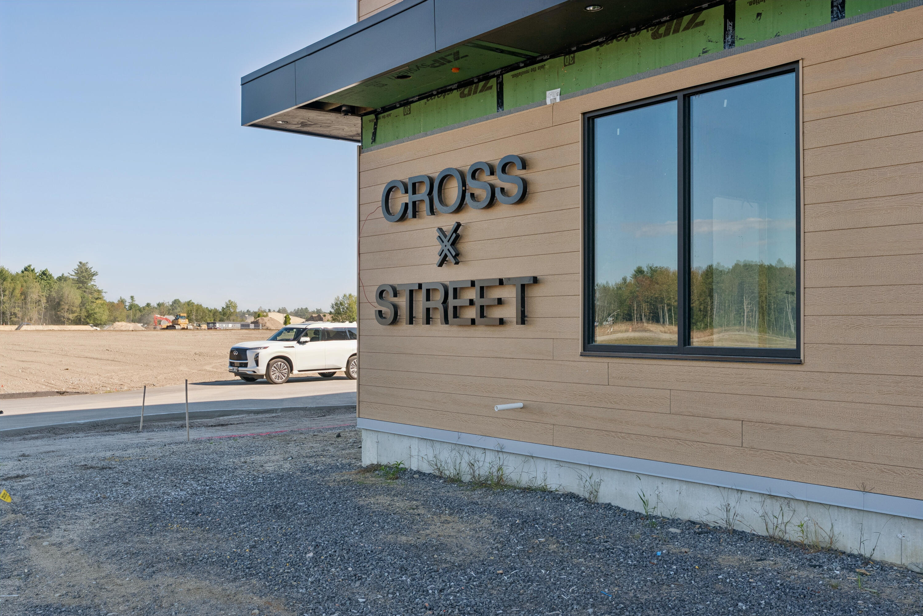 1 Cross Street, 437