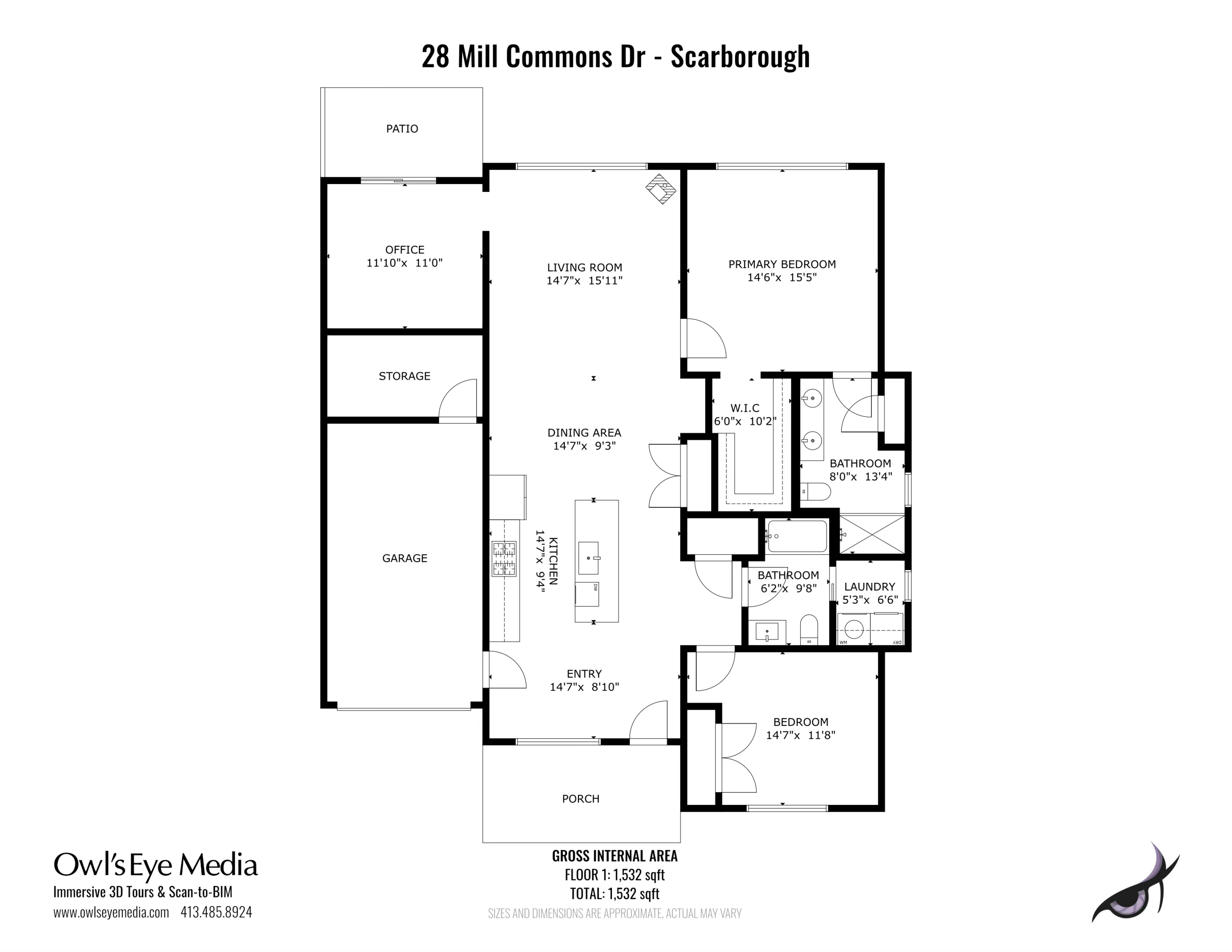 28 Mill Commons Drive, 28