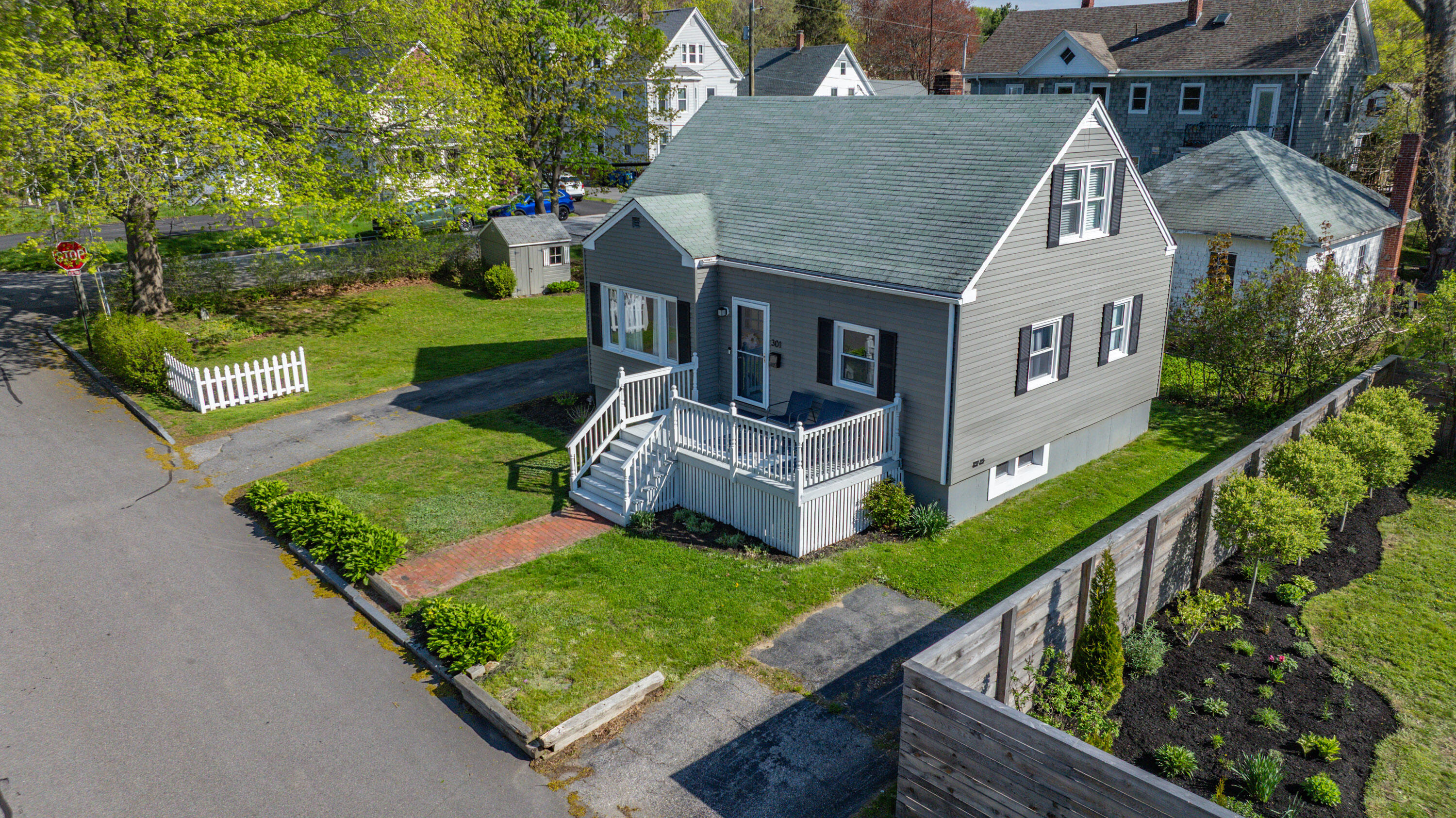 301 Sherwood Street