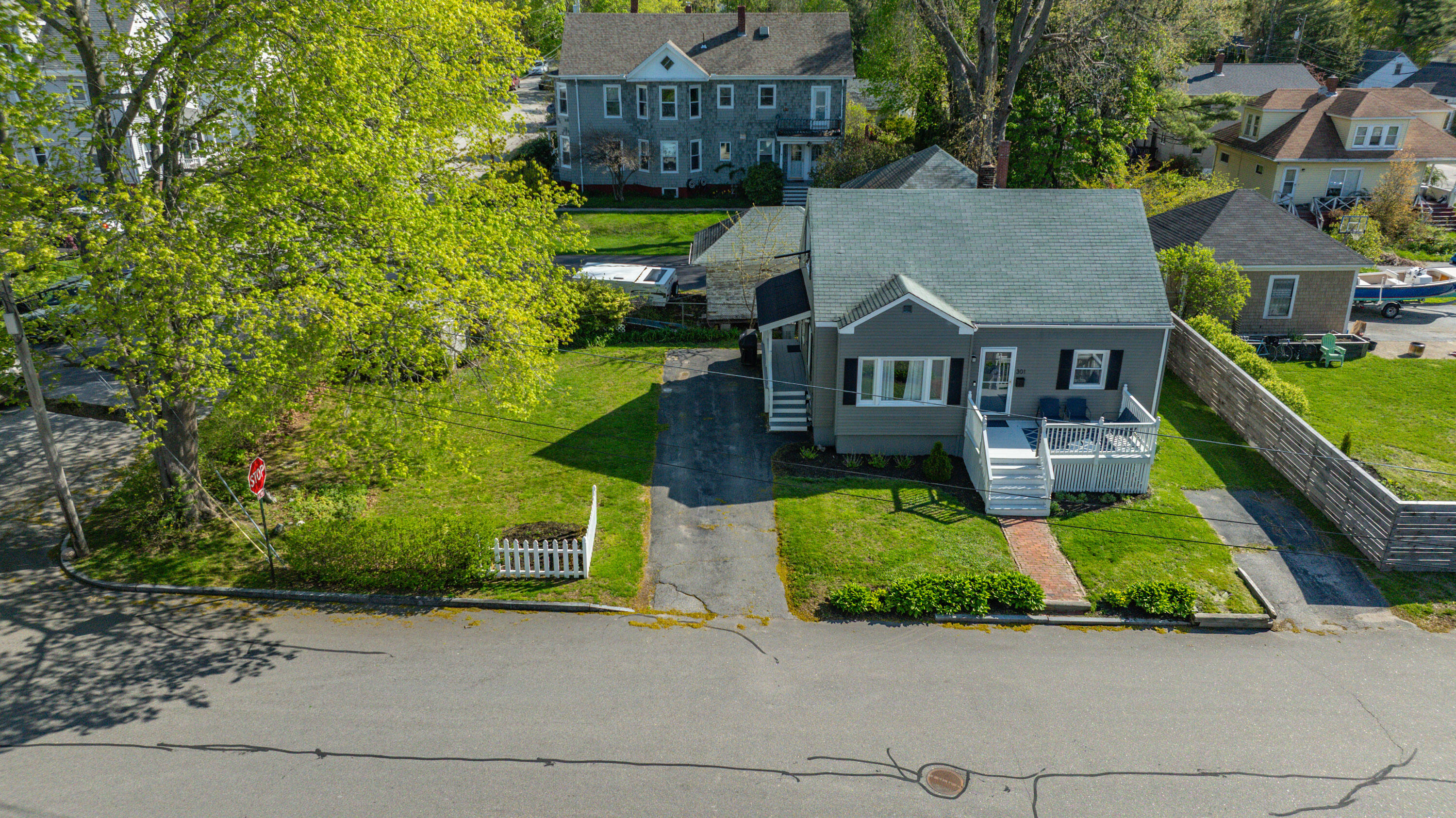 301 Sherwood Street
