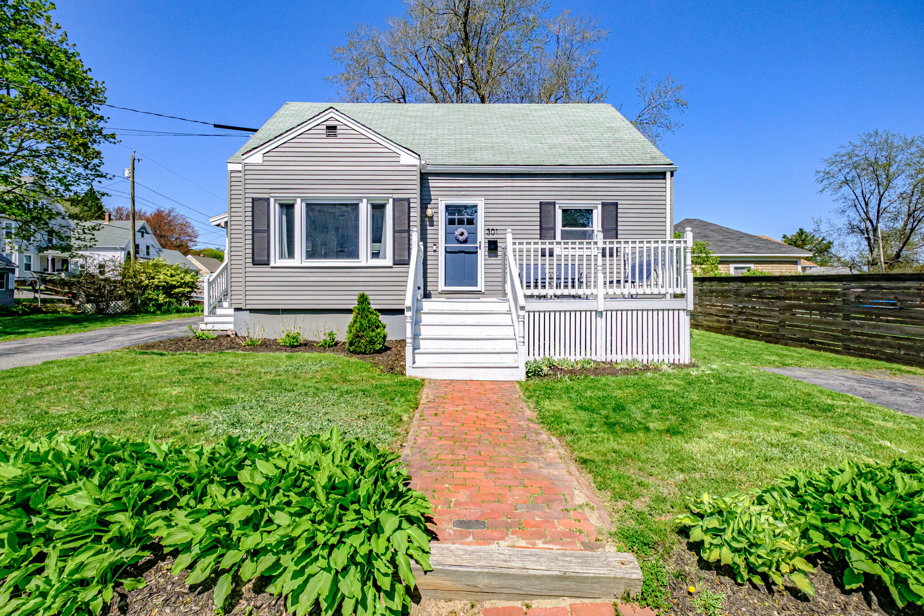 301 Sherwood Street