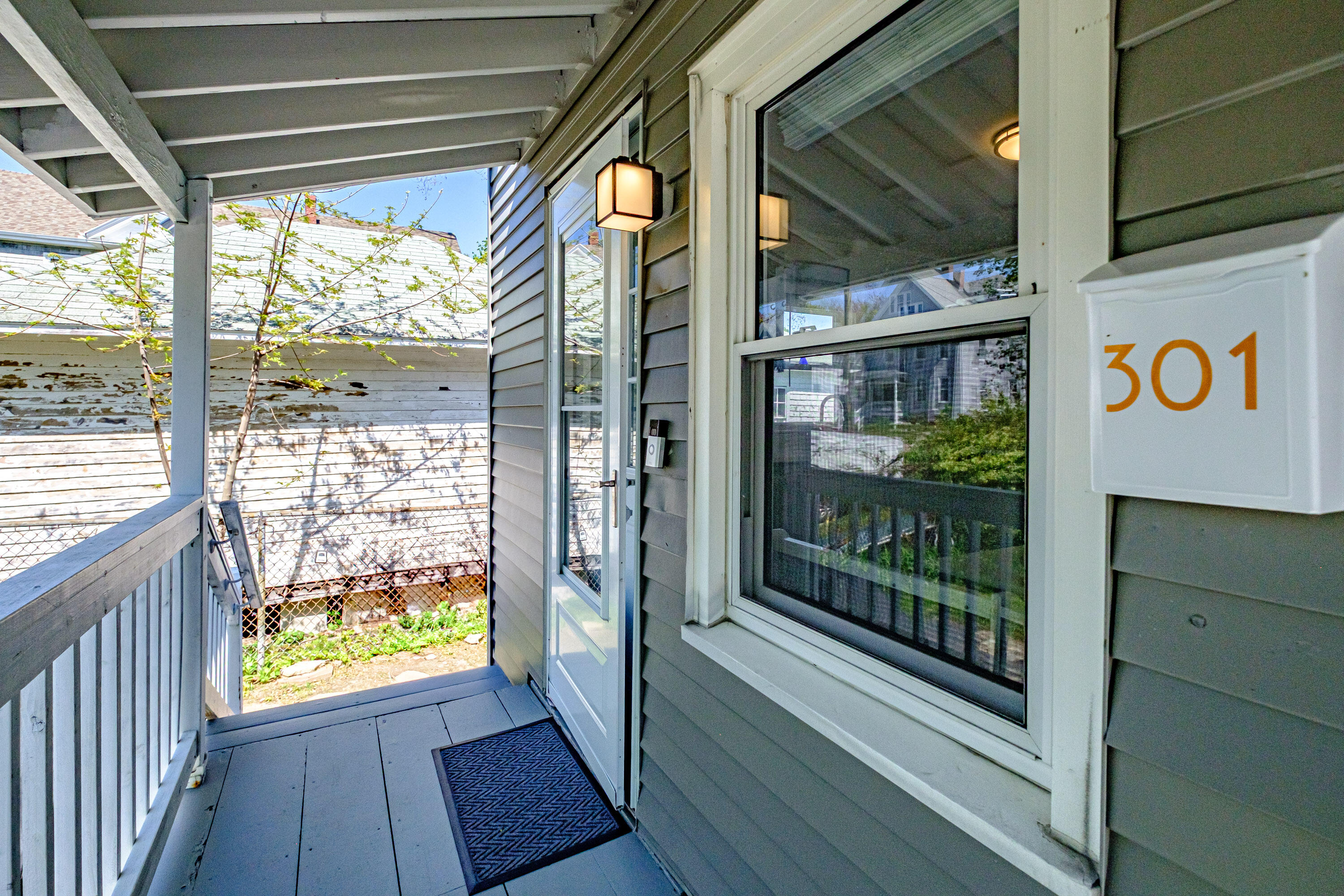 301 Sherwood Street