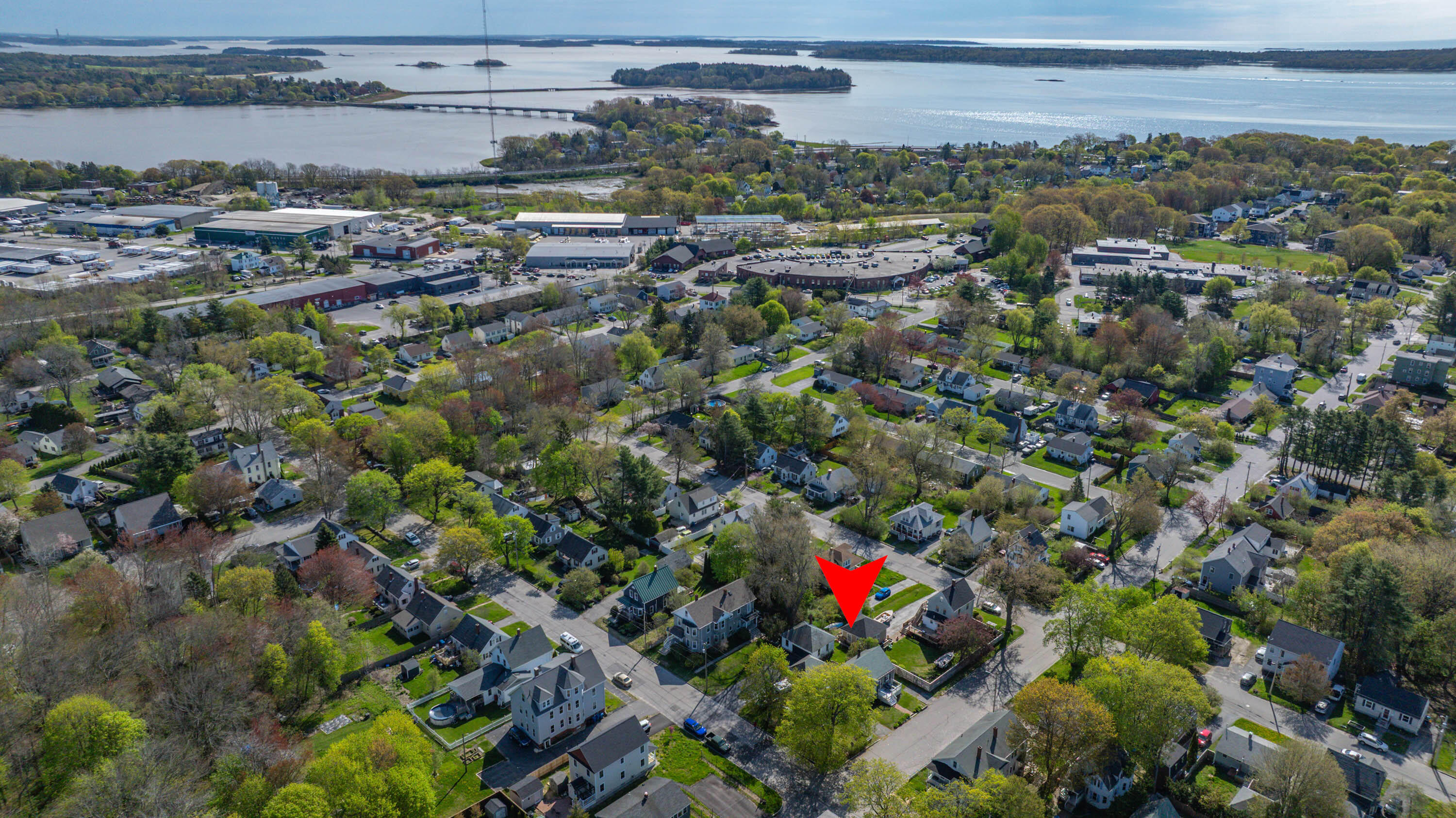 301 Sherwood Street