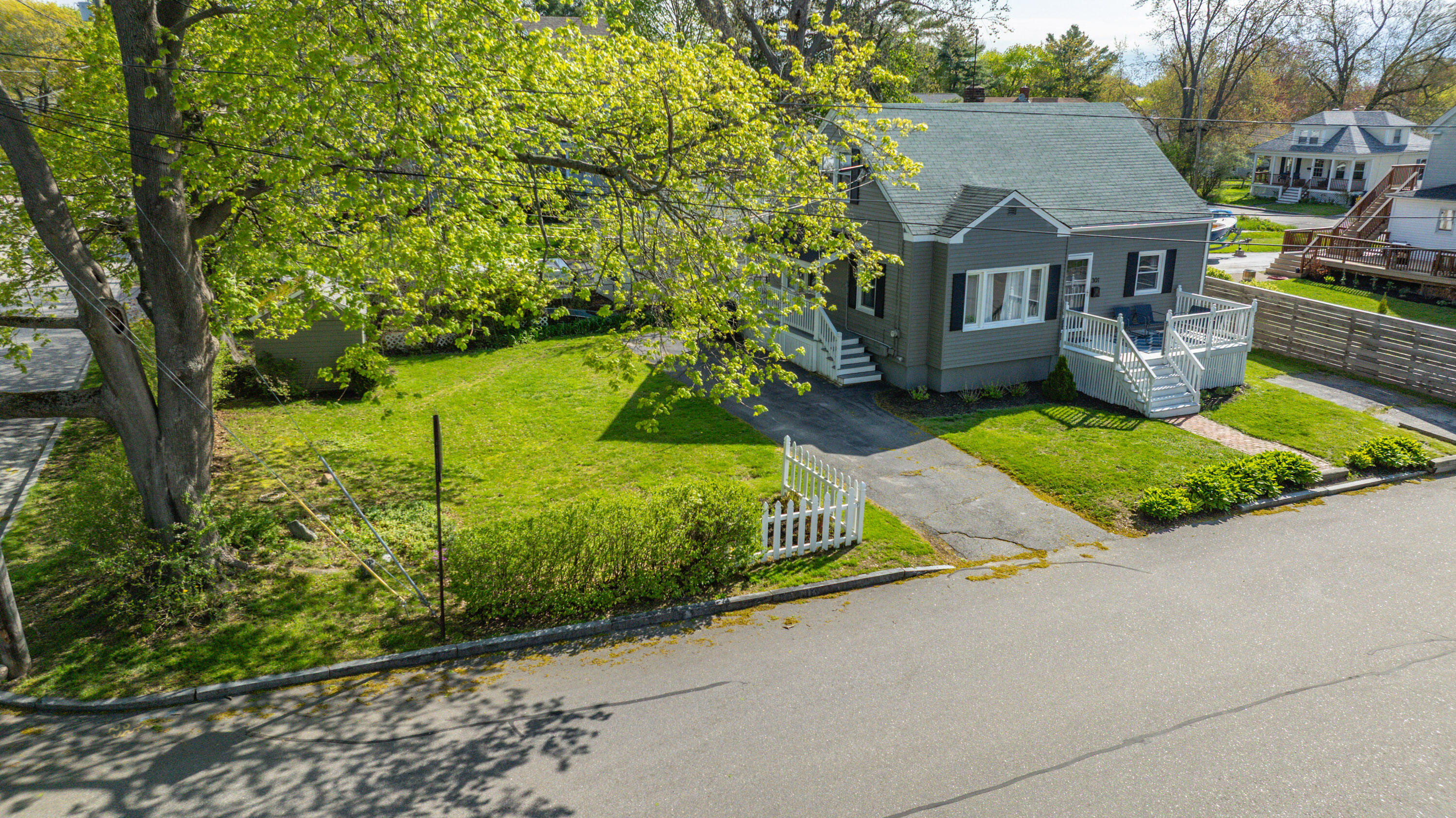 301 Sherwood Street