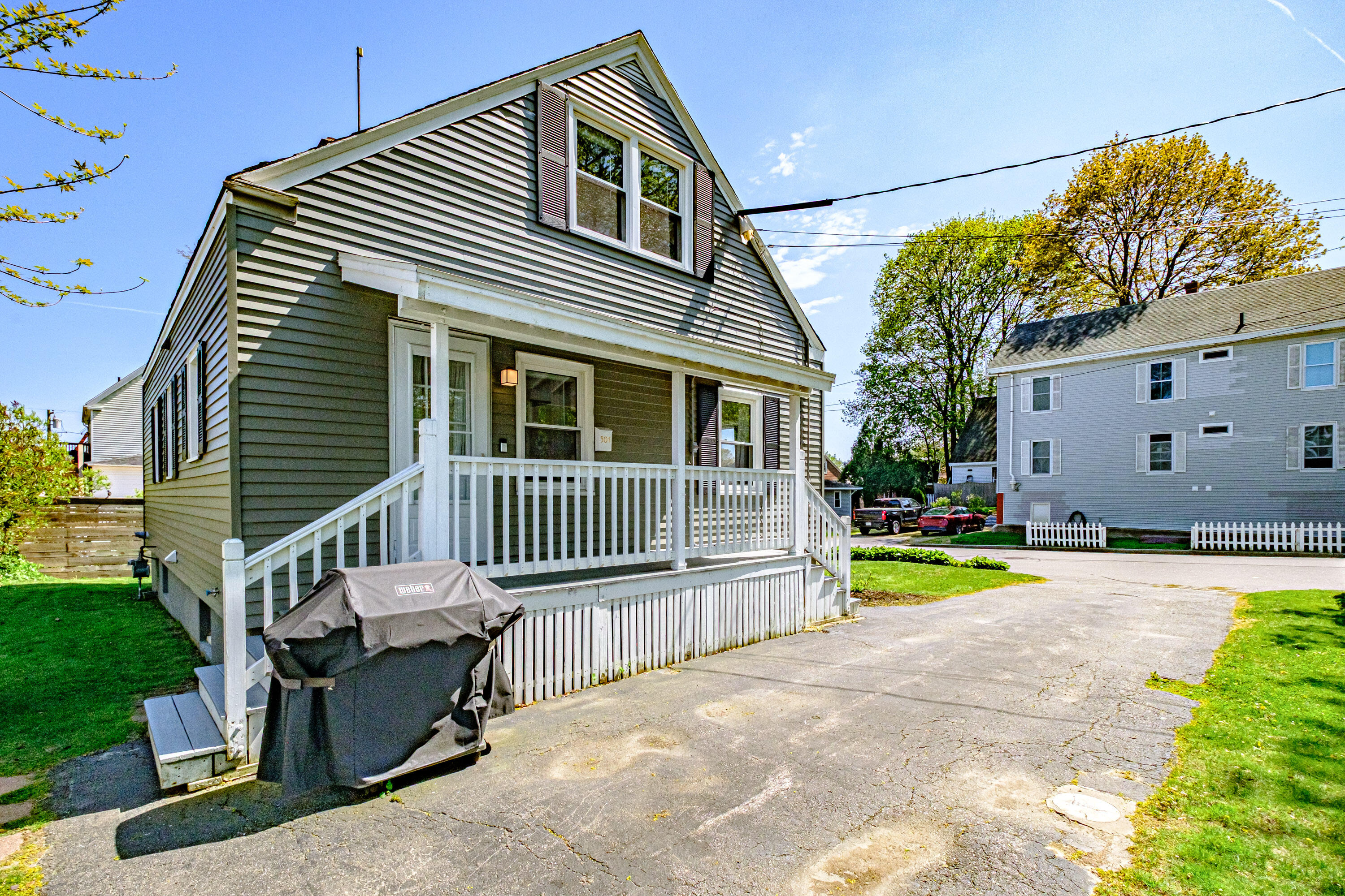 301 Sherwood Street