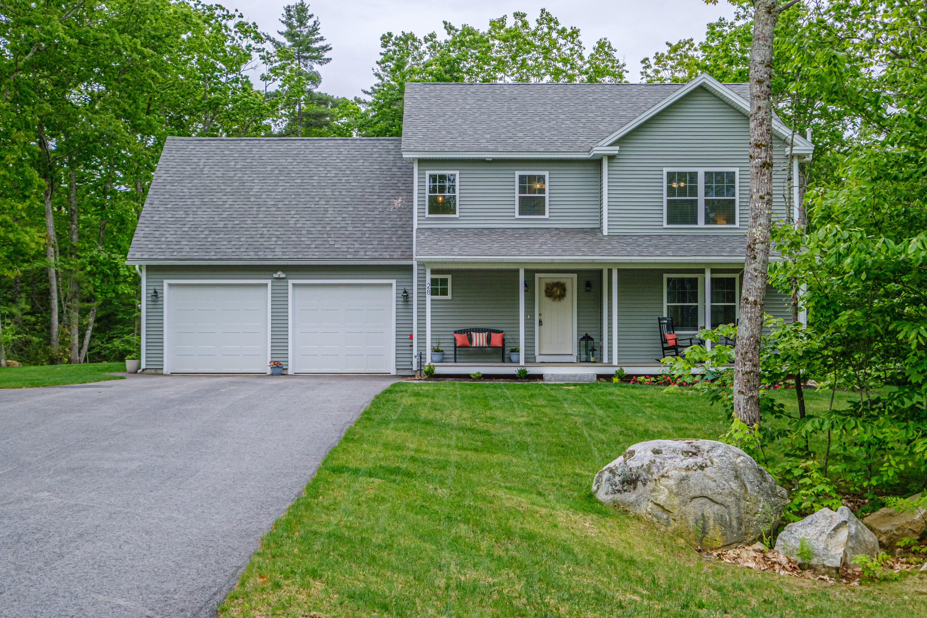 28 Bracken Woods Road