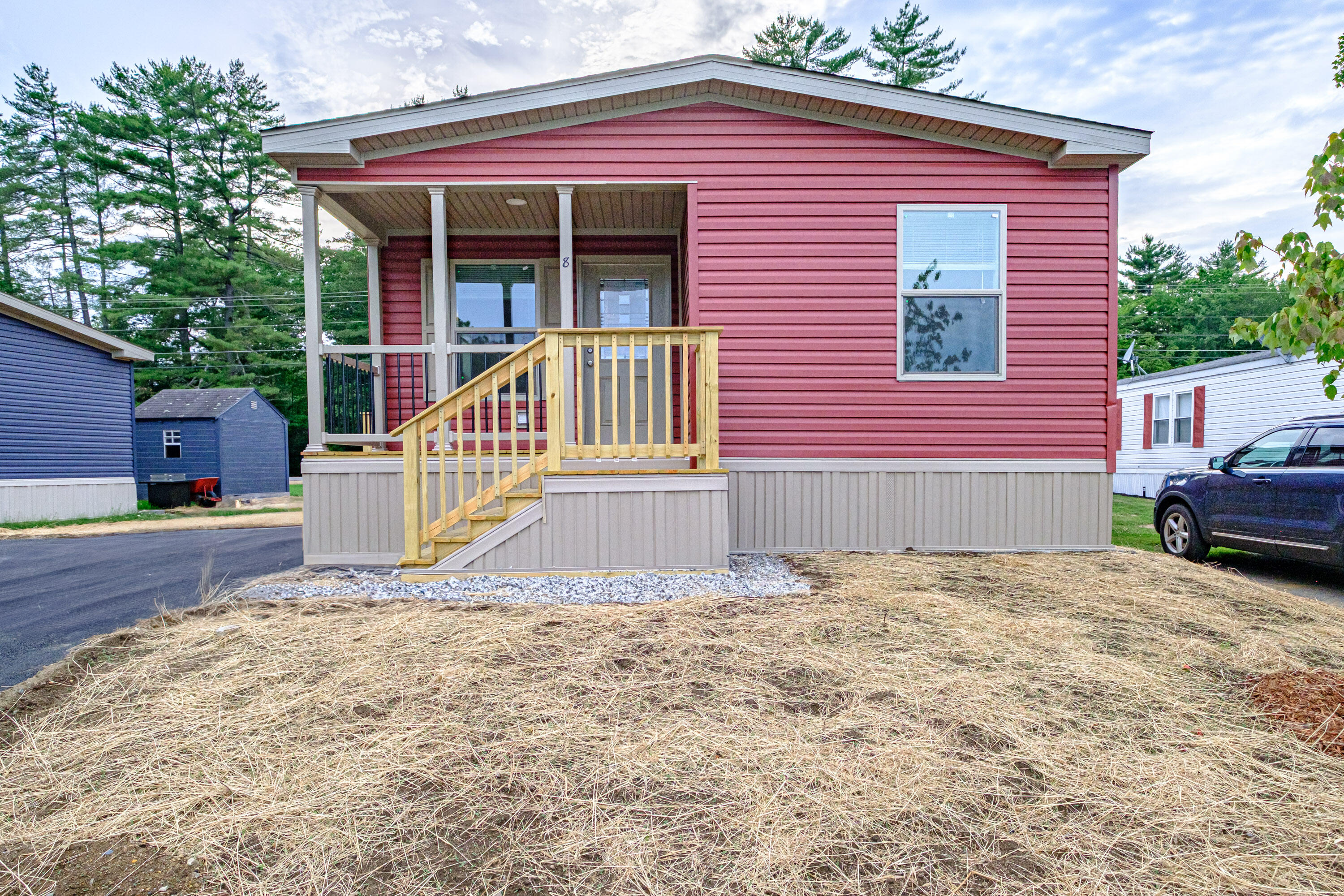 8 Maplewood Drive