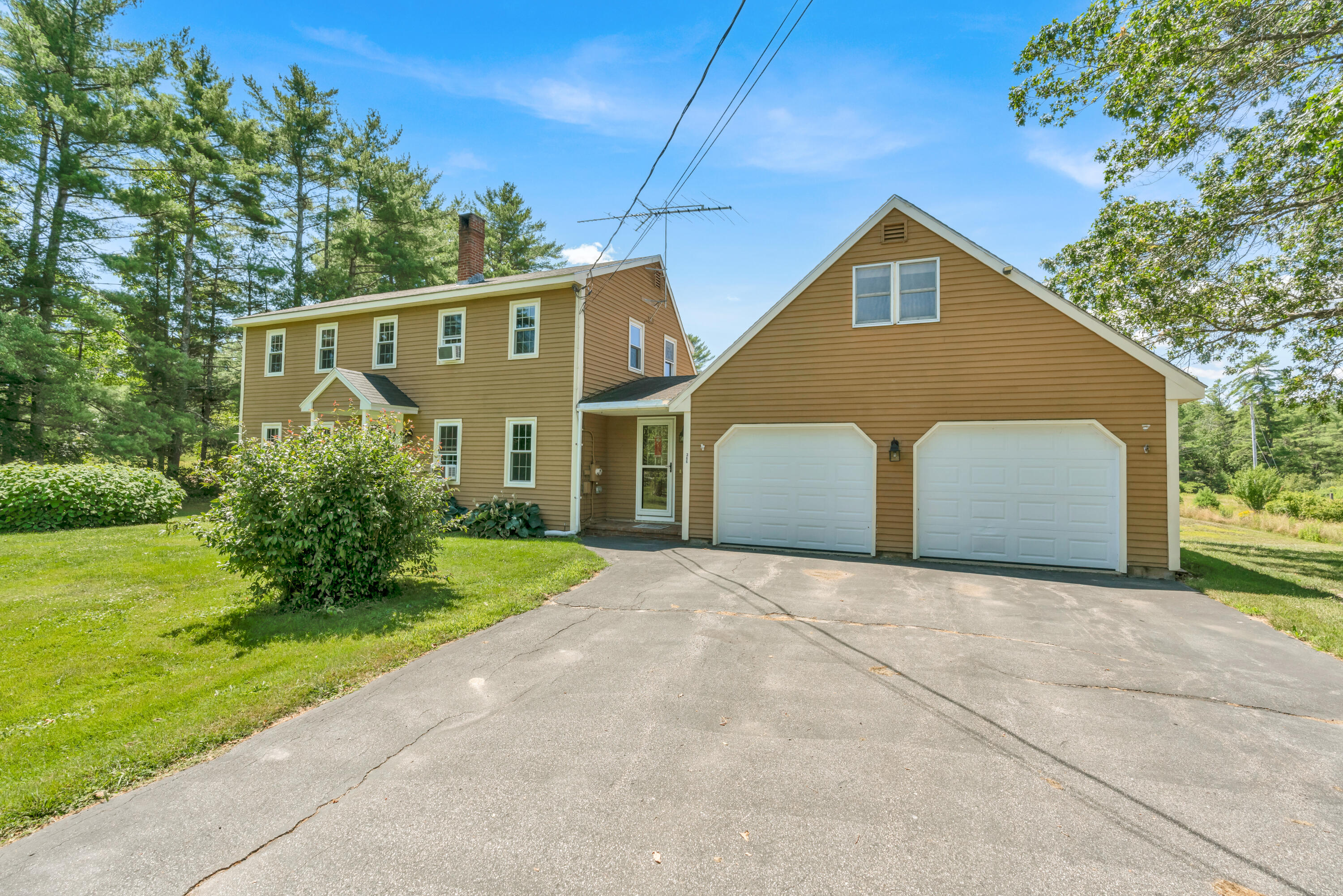 366 Cape Road