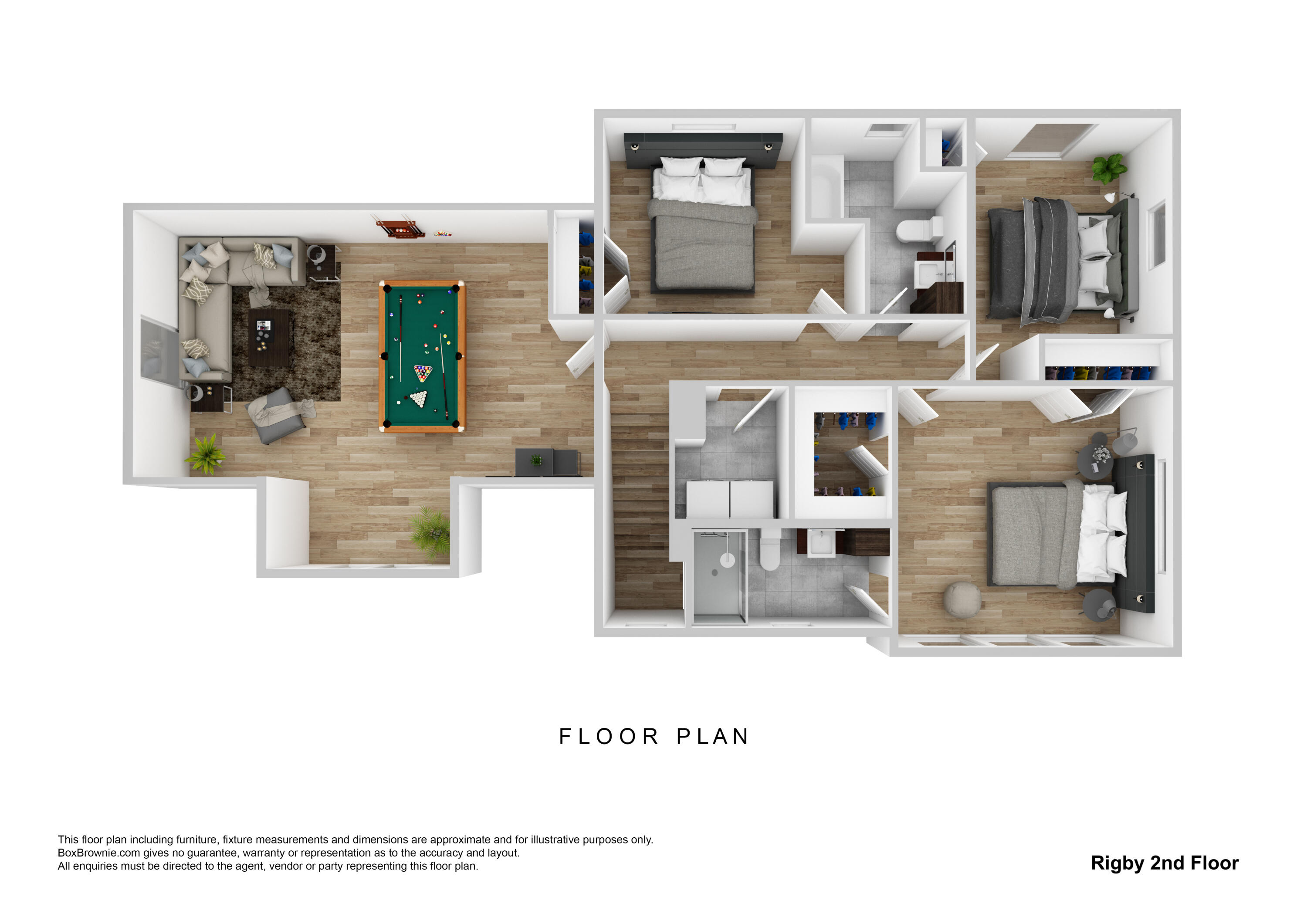 Lot 5 Trestle Way