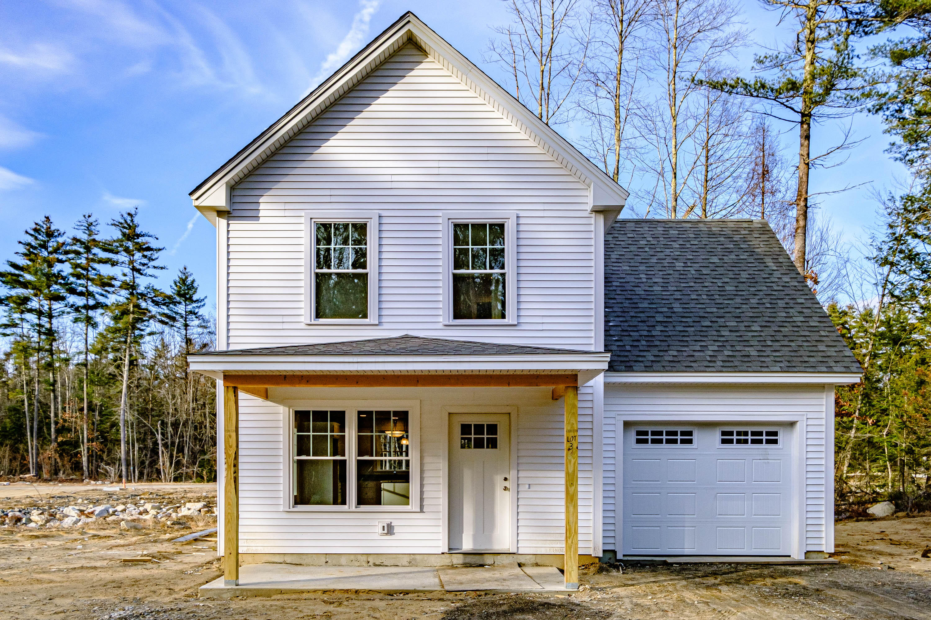 Lot 109 Patriot Place, 109