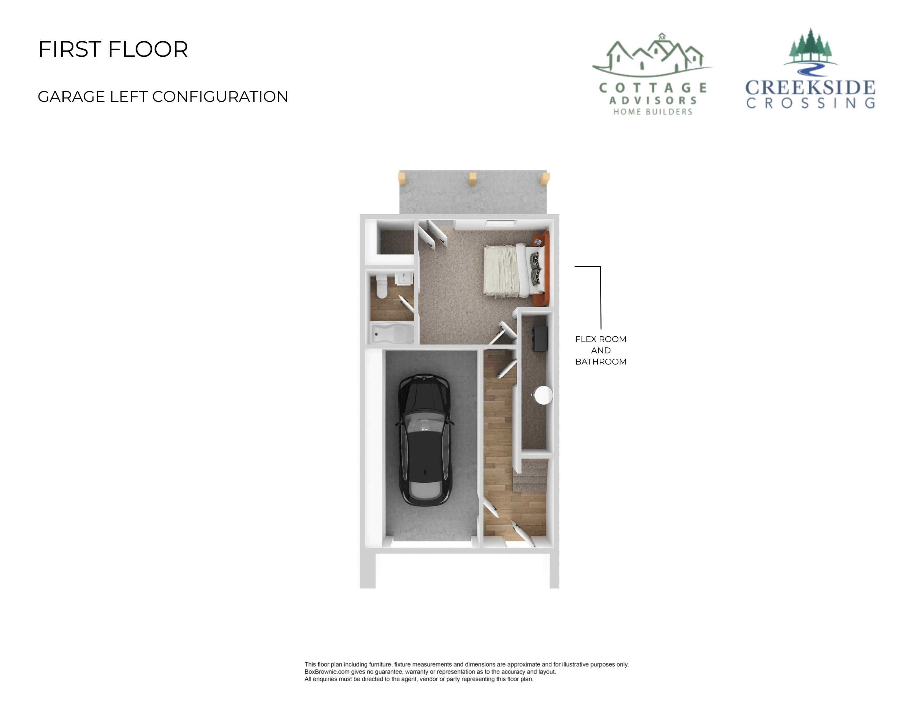 Lot 2 Creekside Court, 2