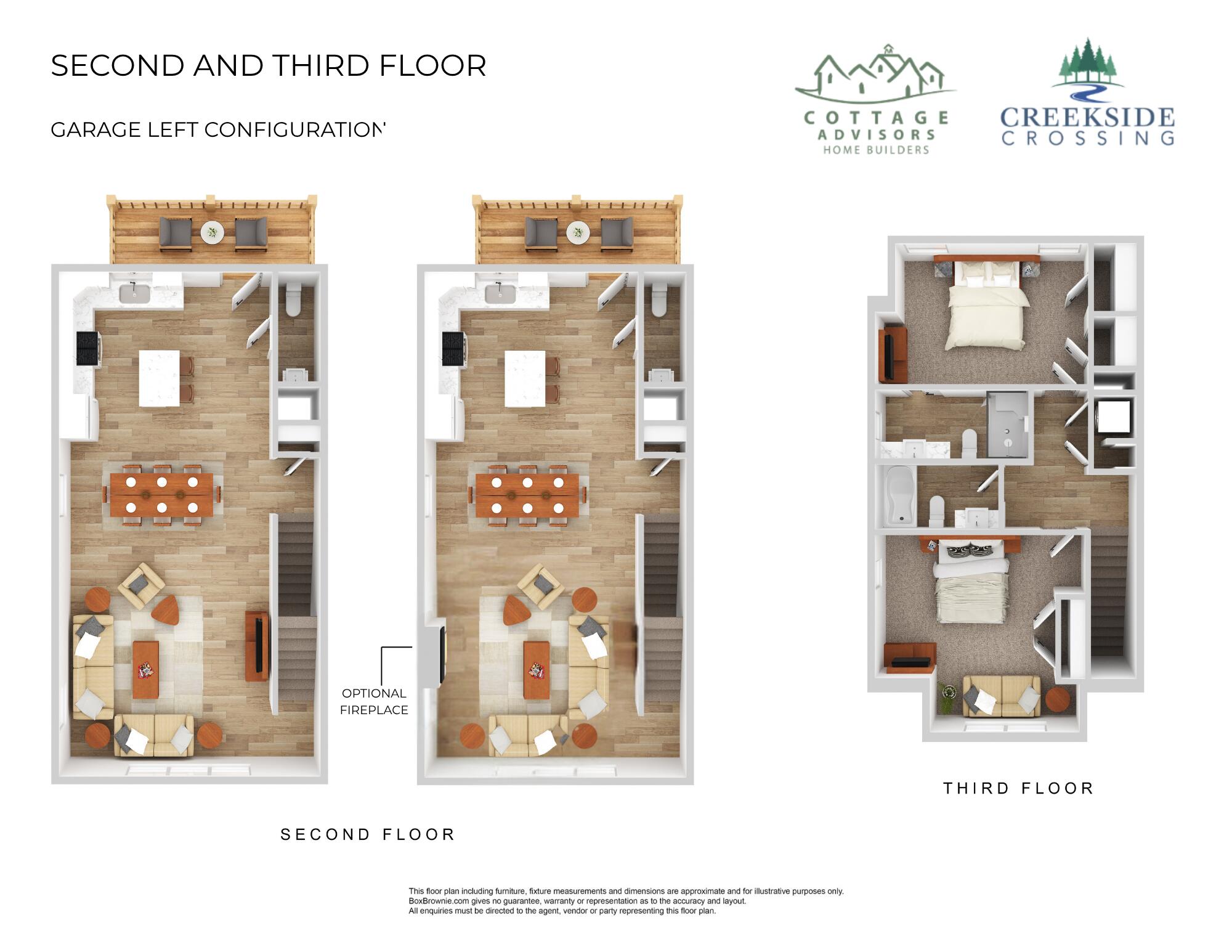 5 Creekside Court, 3