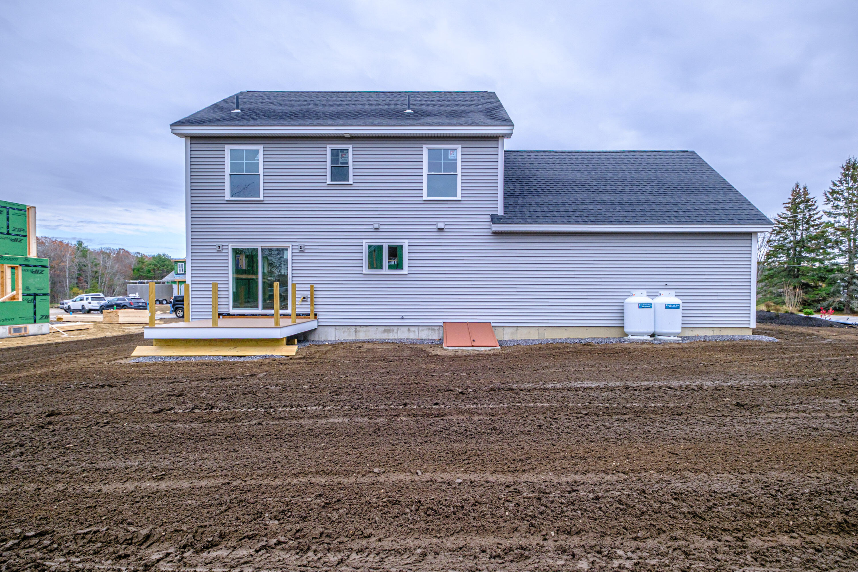 Lot 1 Trestle Way