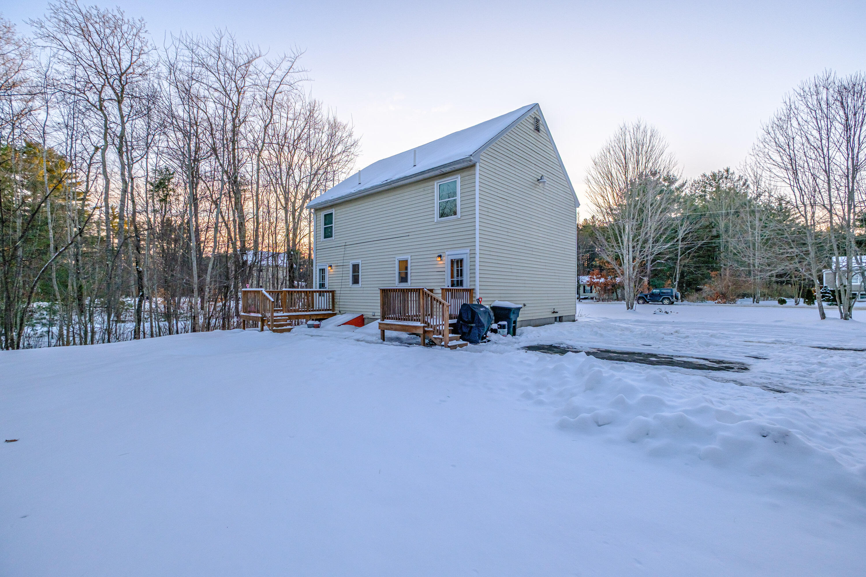 89 Shaws Mill Road
