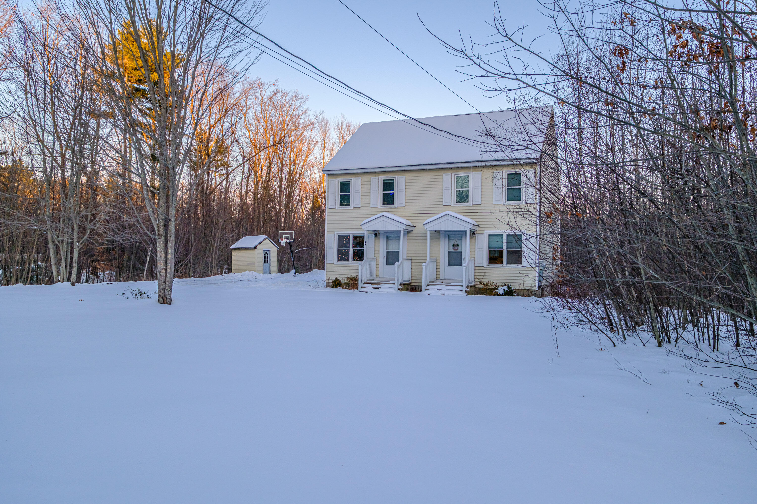 89 Shaws Mill Road