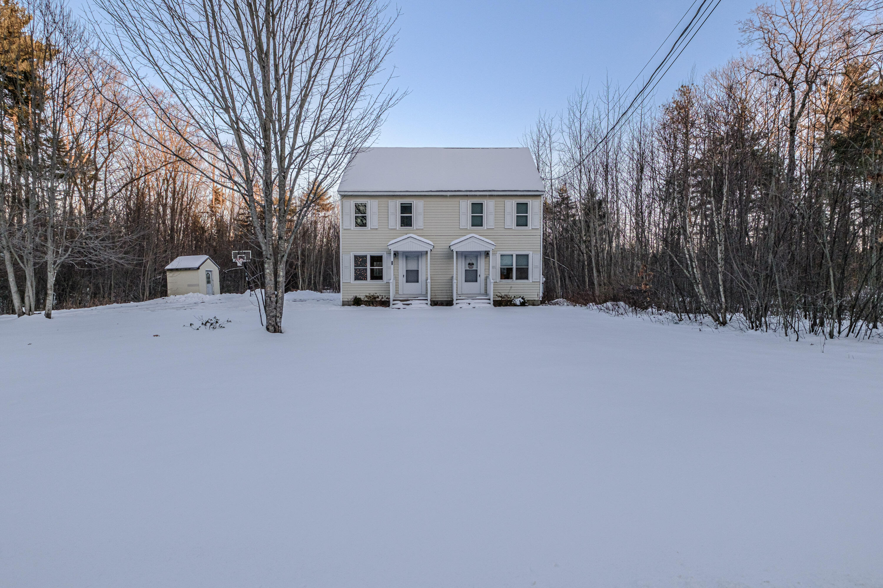 89 Shaws Mill Road