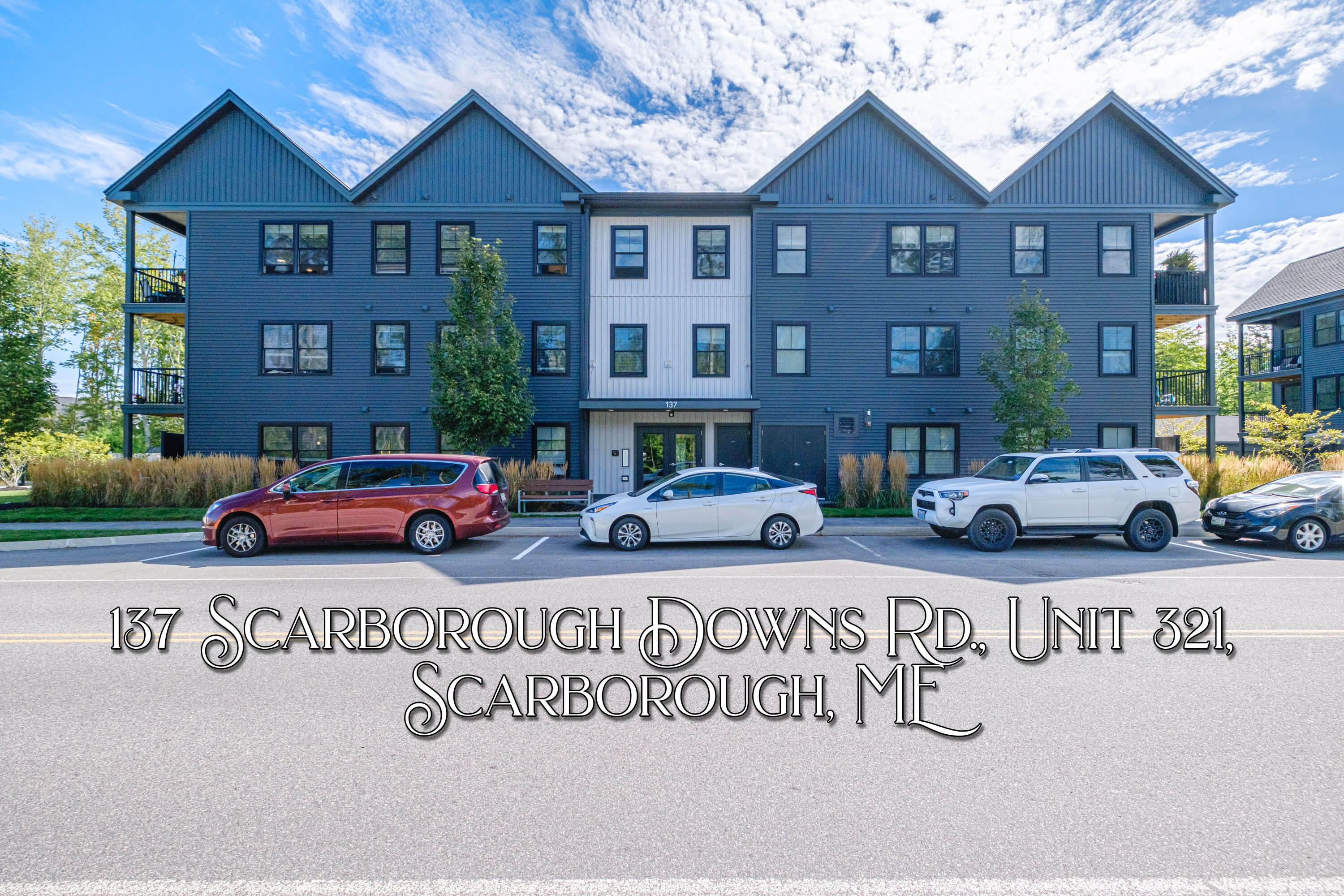 137 Scarborough Downs Road Unit: 321