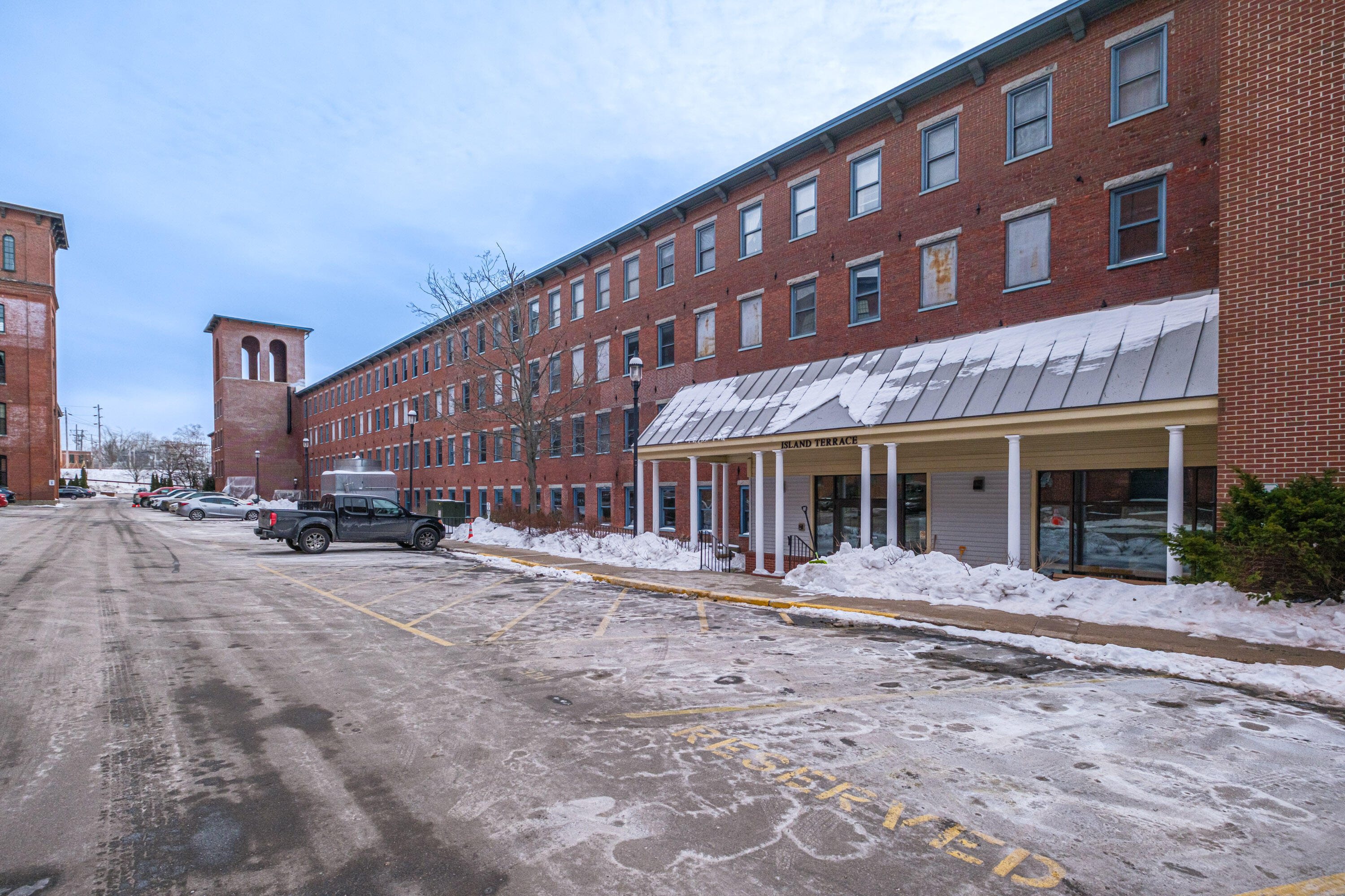 1 Saco Island Terrace Unit: 113