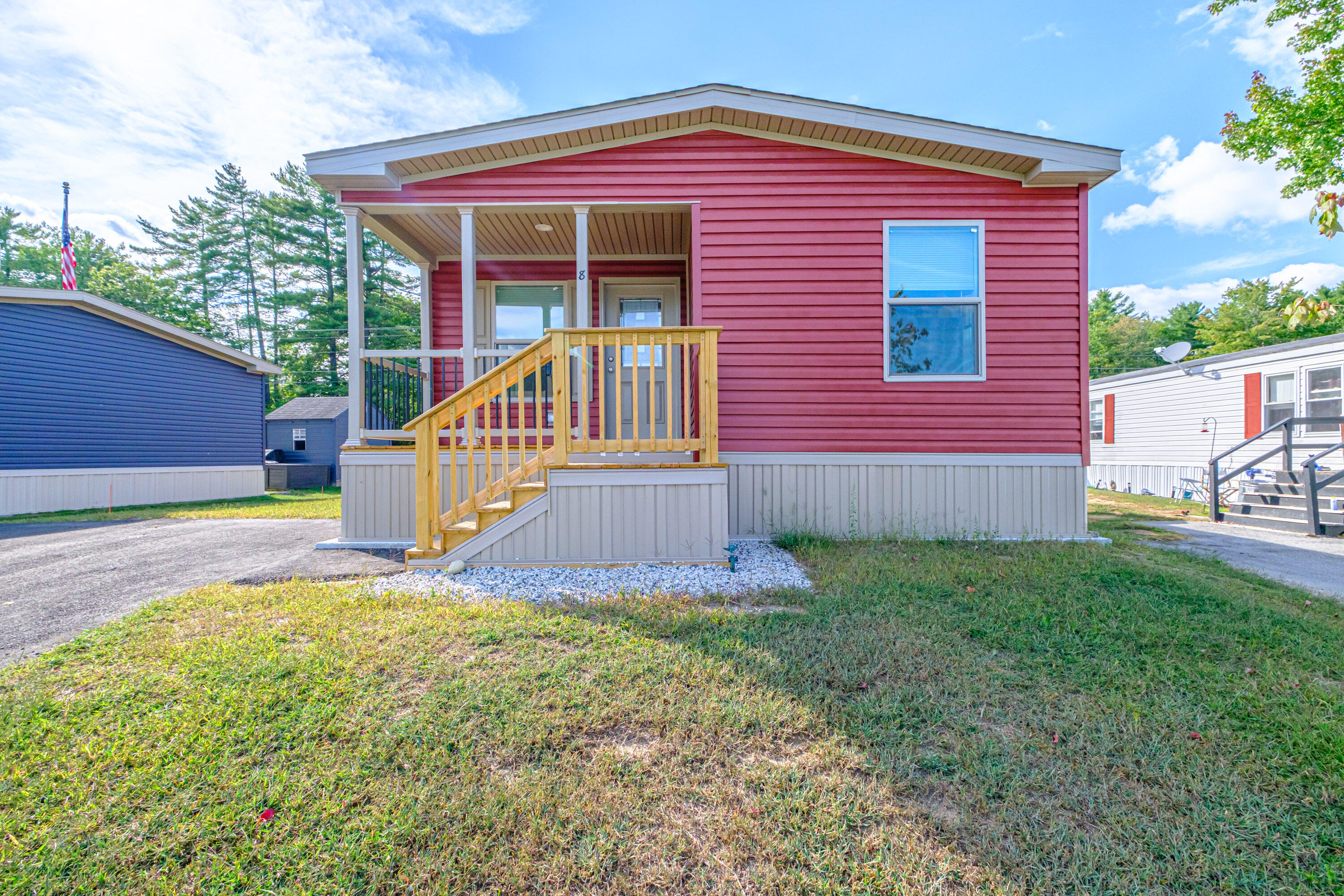 8 Maplewood Drive