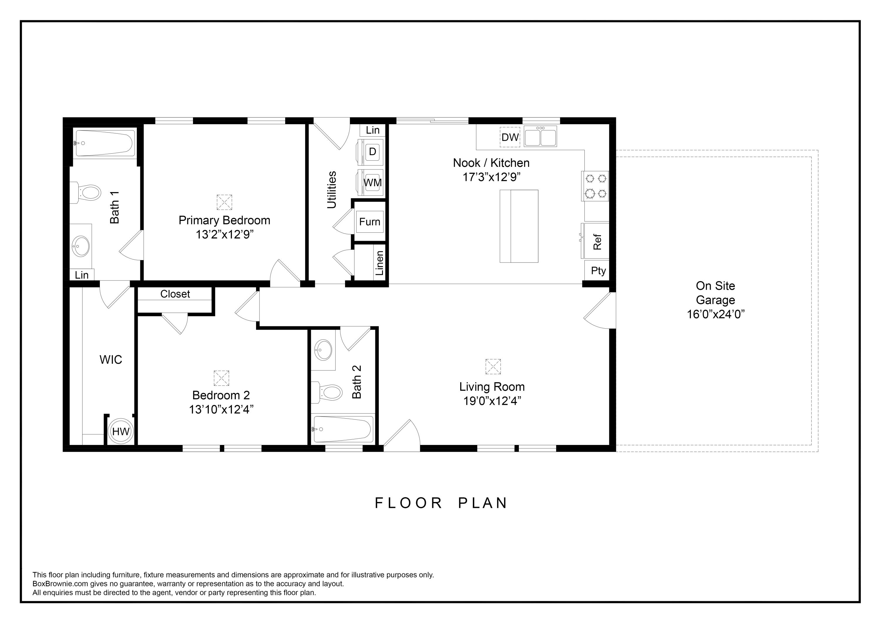 10 Colony Way