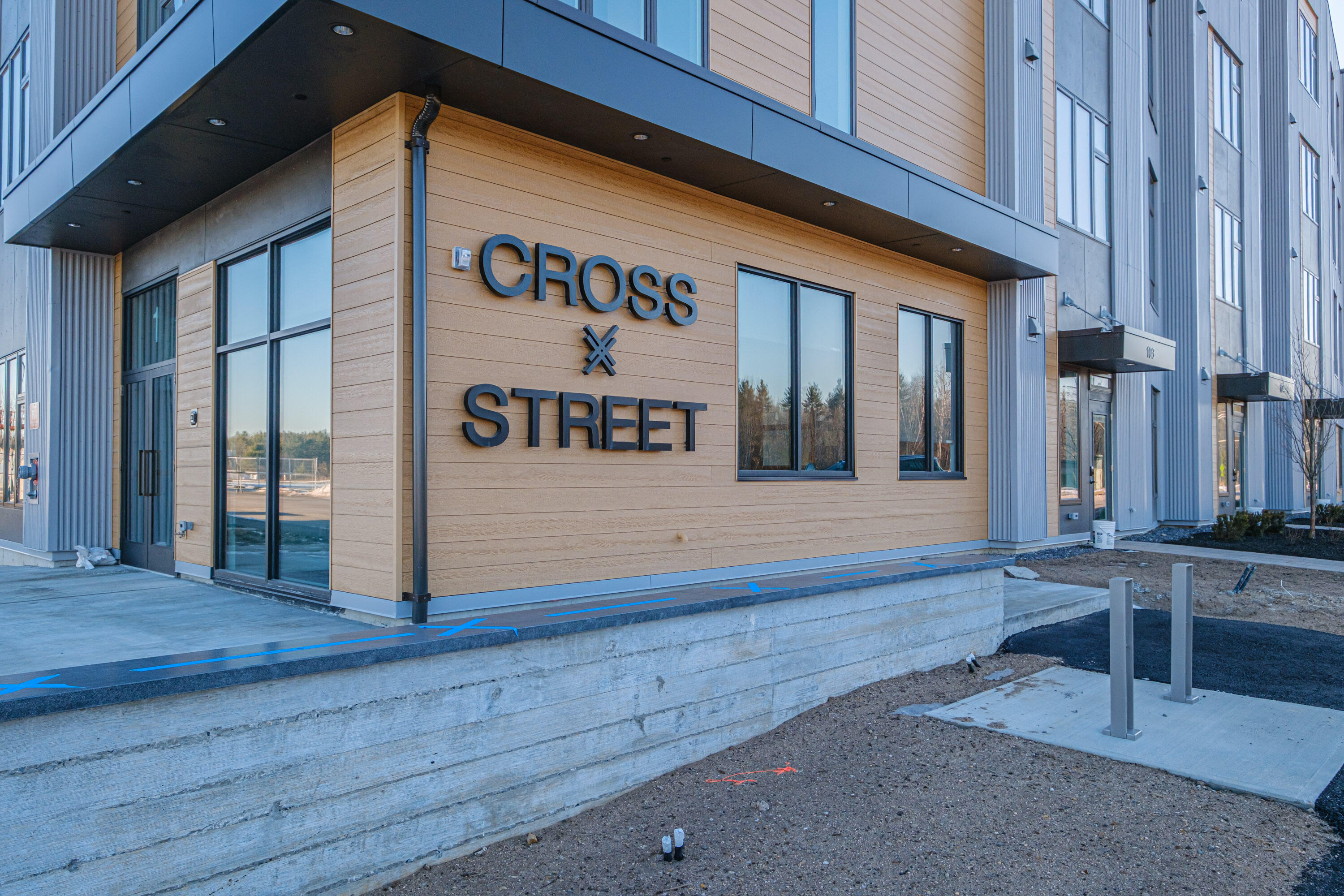 1 Cross Street 443