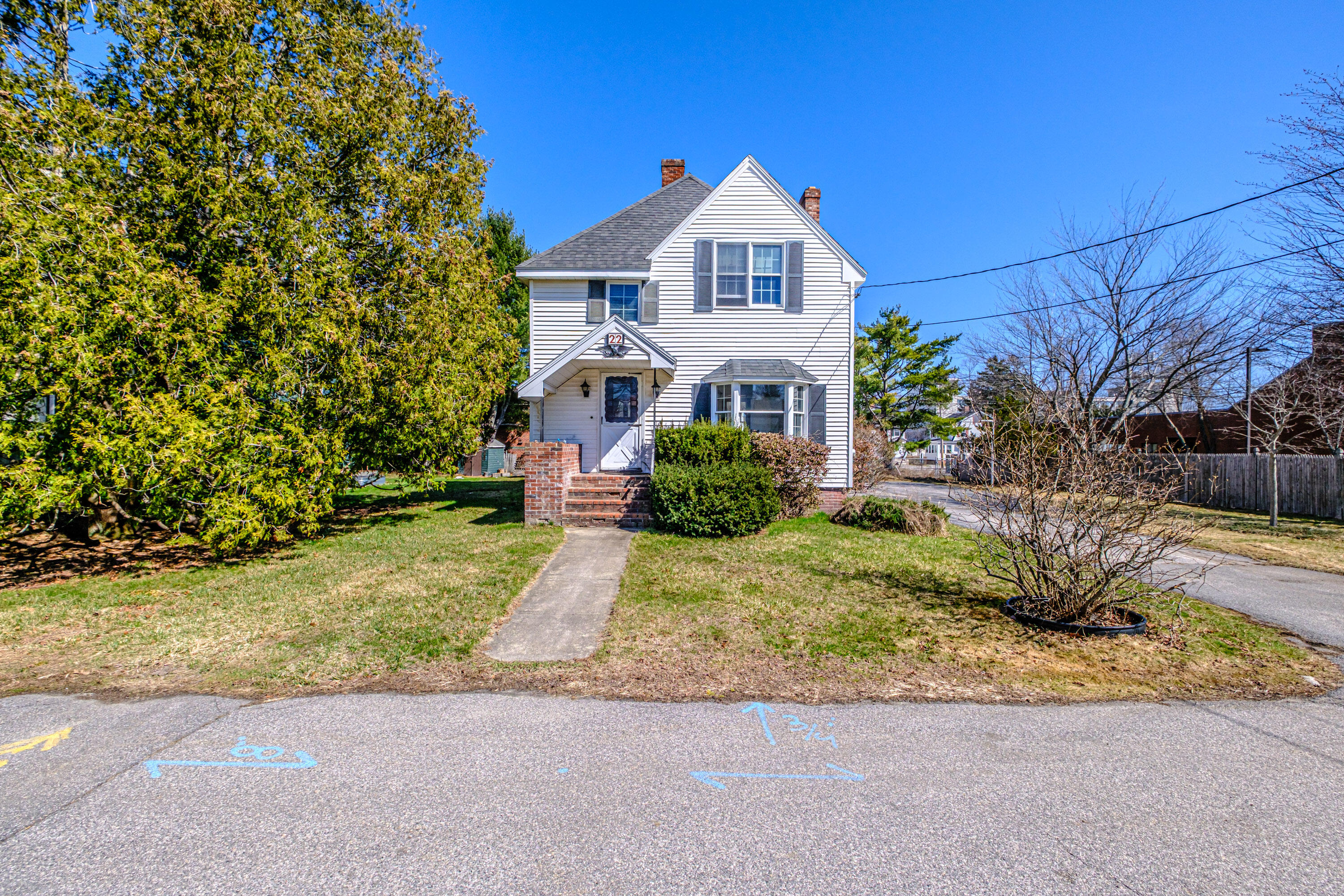22 Davis Street