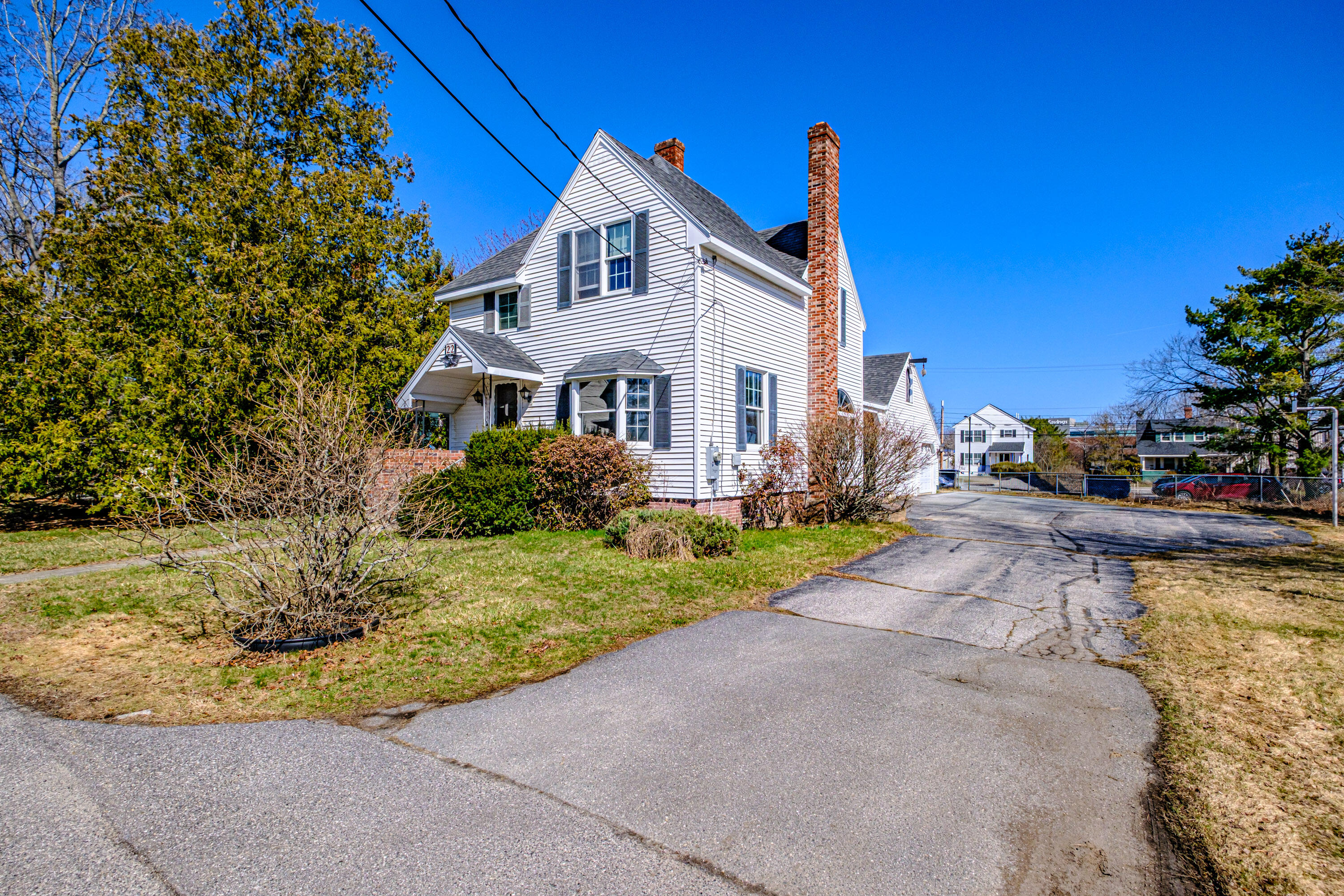 22 Davis Street