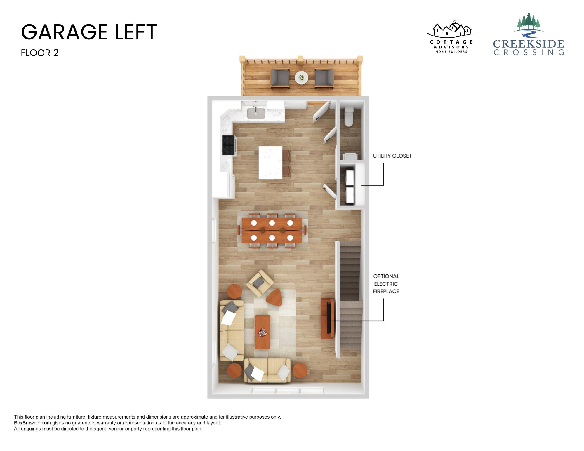 10 Creekside Court 10